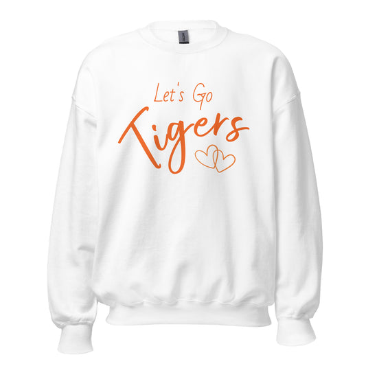 Tigers Unisex Sweatshirt