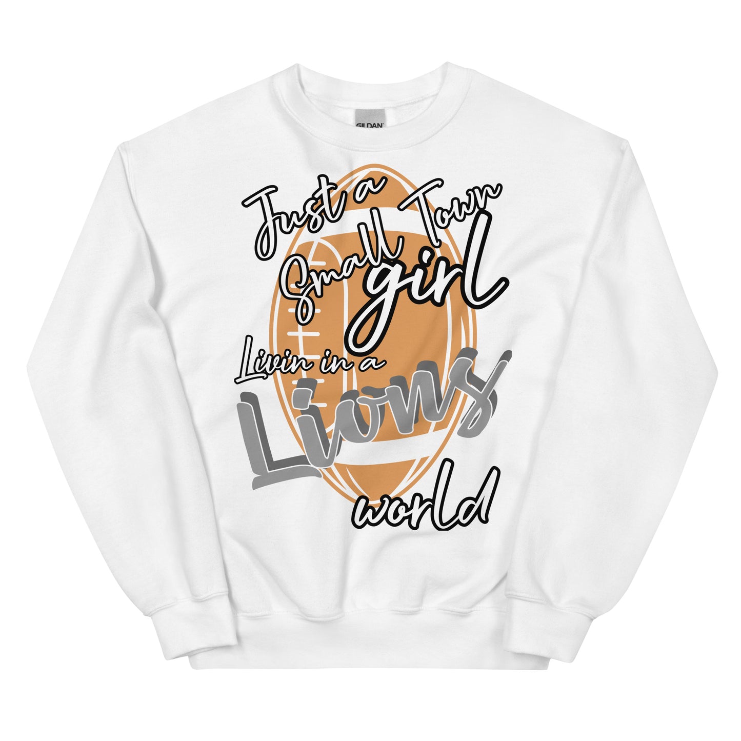 Lions Unisex Sweatshirt