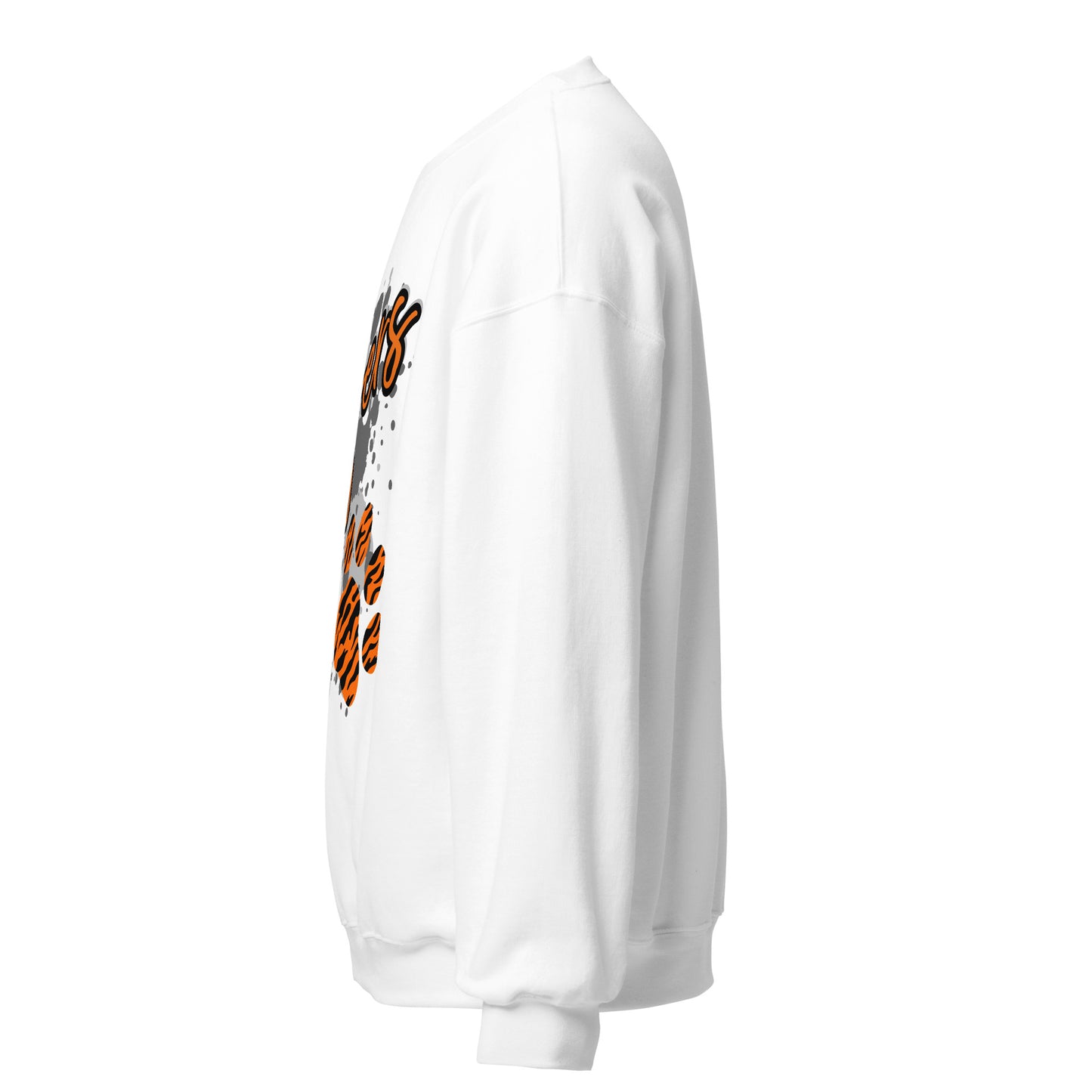 Tigers Unisex Sweatshirt