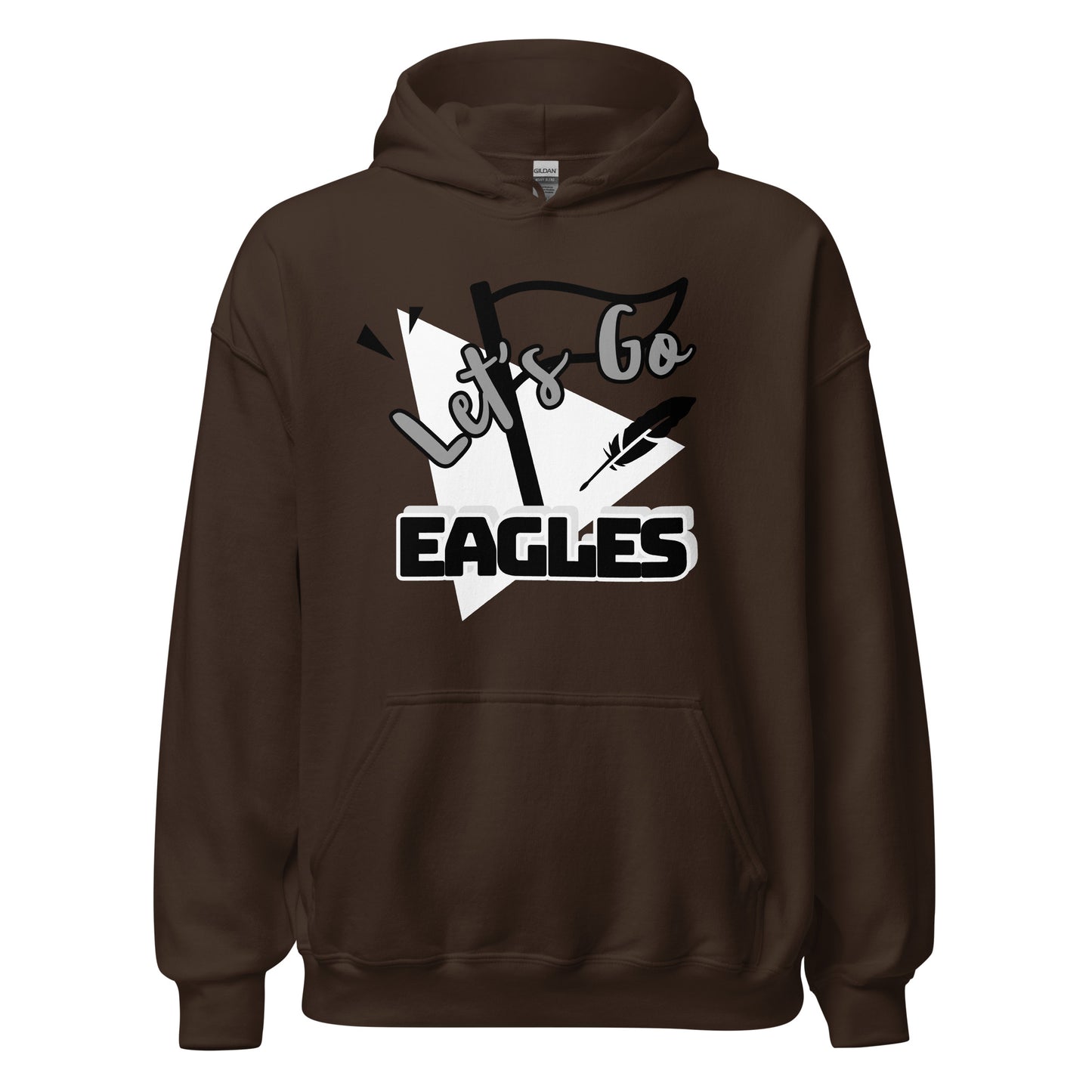 Eagles Unisex Hoodie