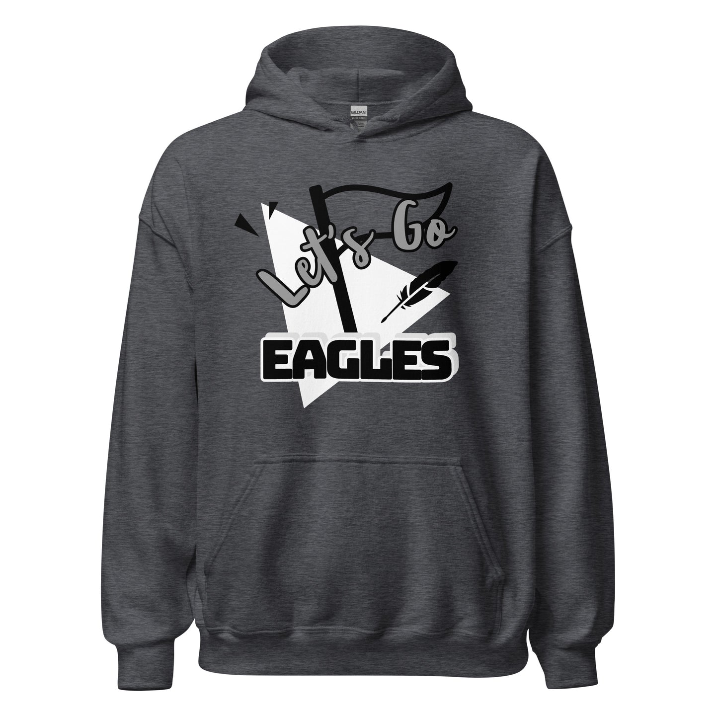 Eagles Unisex Hoodie