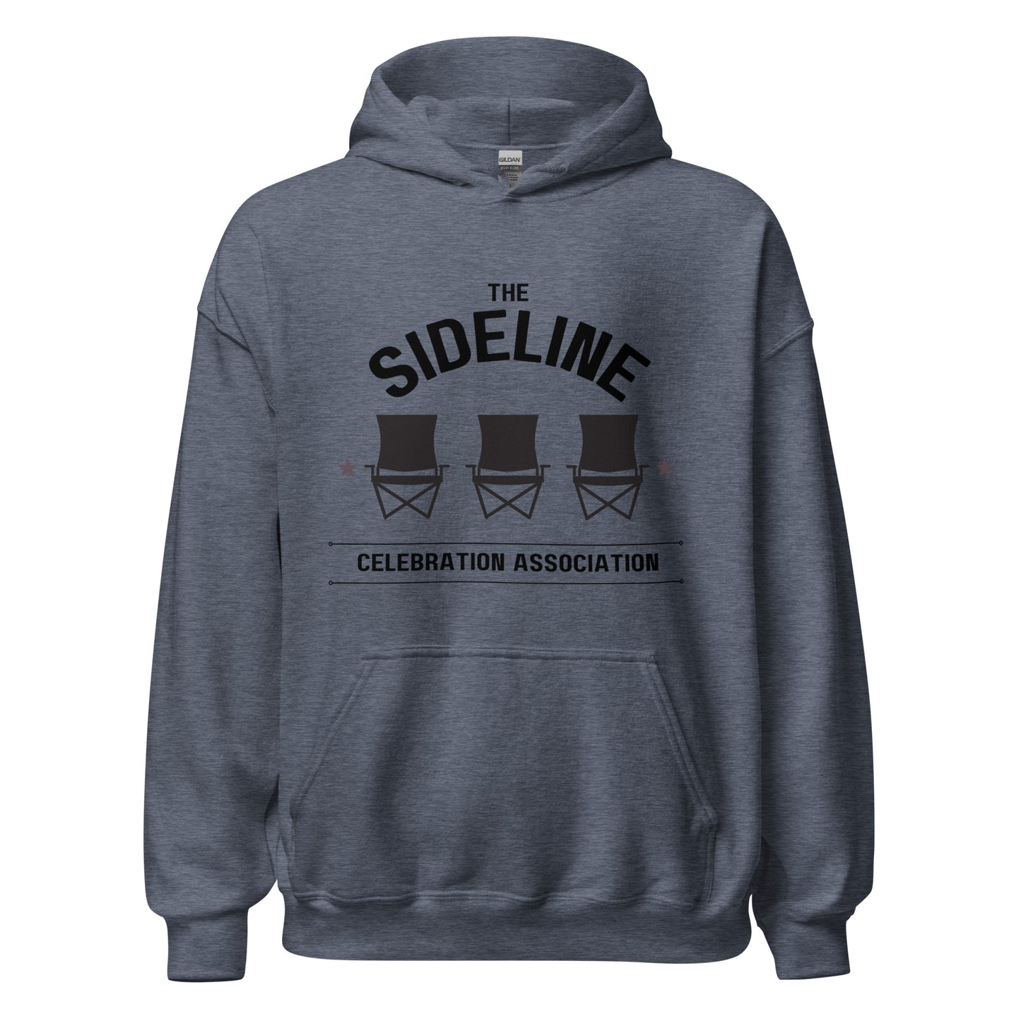 Sideline Celebration Association Unisex Hoodie