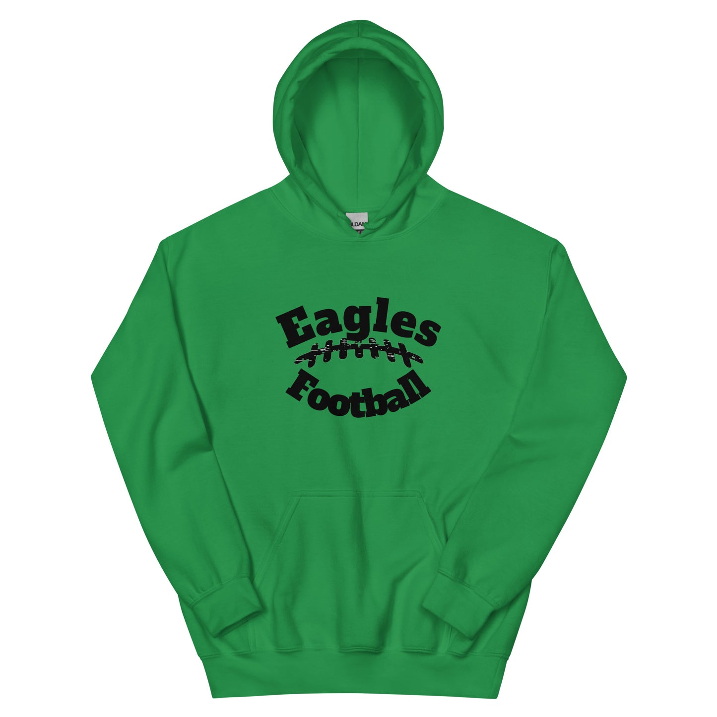 Eagles Football Unisex Hoodie