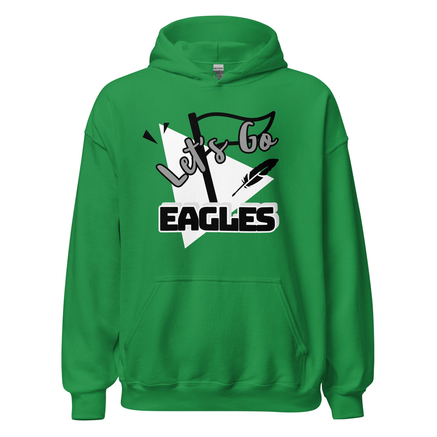 Eagles Unisex Hoodie