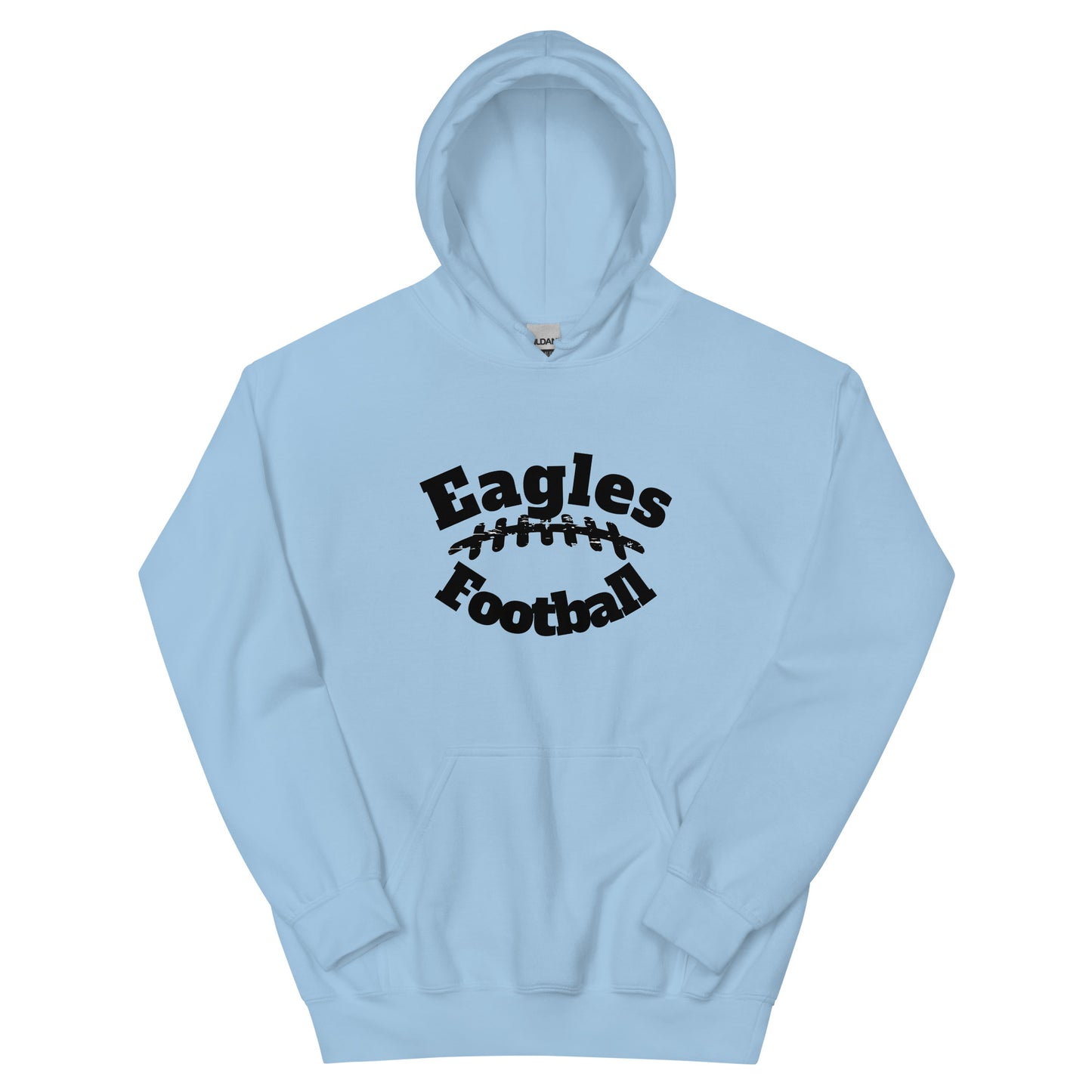 Eagles Football Unisex Hoodie