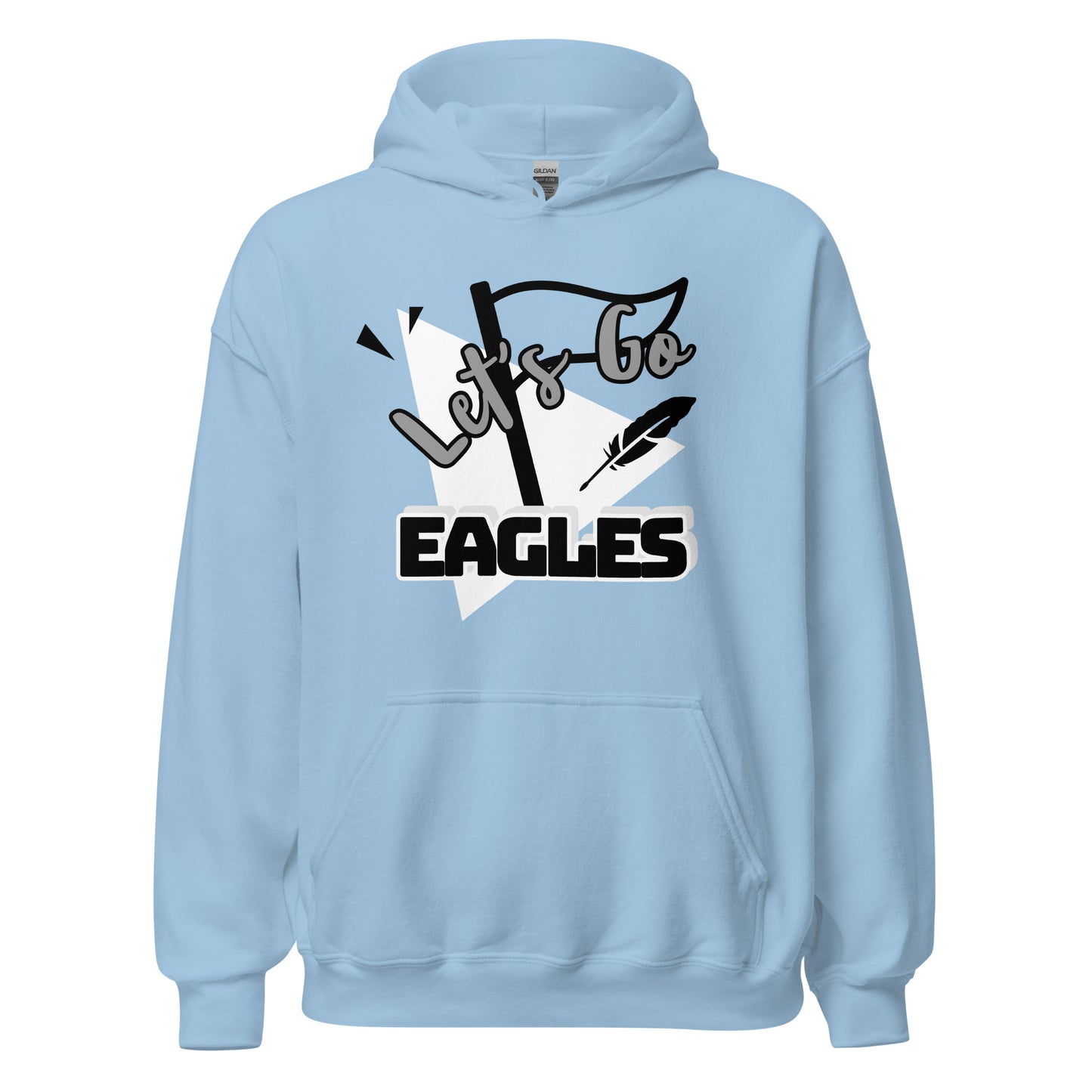 Eagles Unisex Hoodie