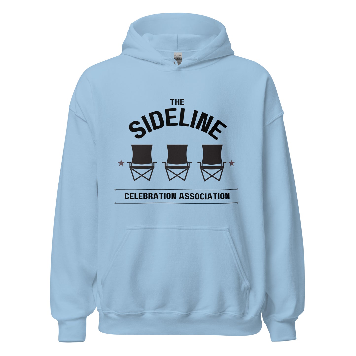 Sideline Celebration Association Unisex Hoodie