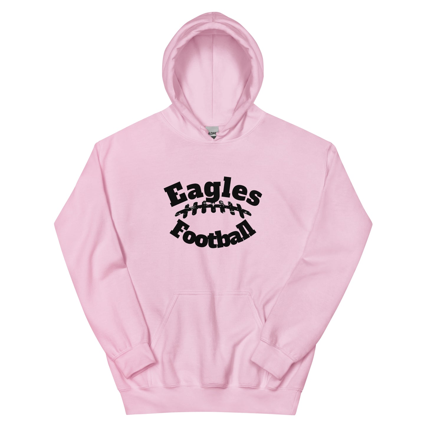 Eagles Football Unisex Hoodie