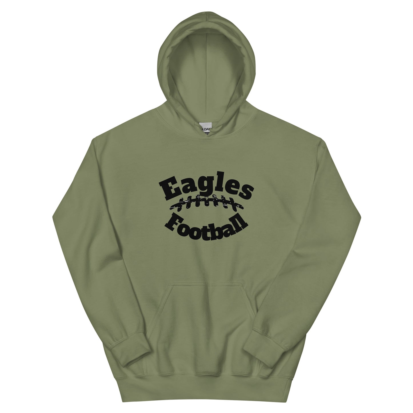 Eagles Football Unisex Hoodie