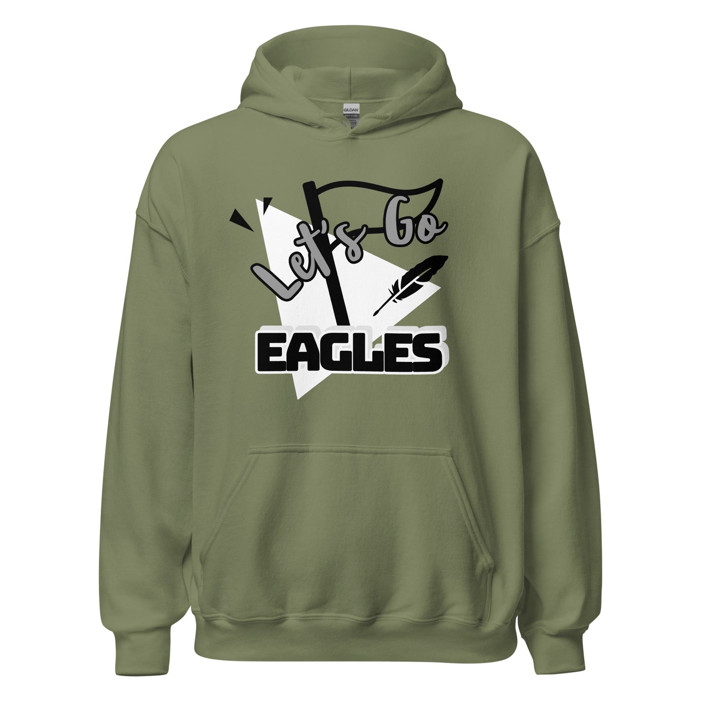 Eagles Unisex Hoodie