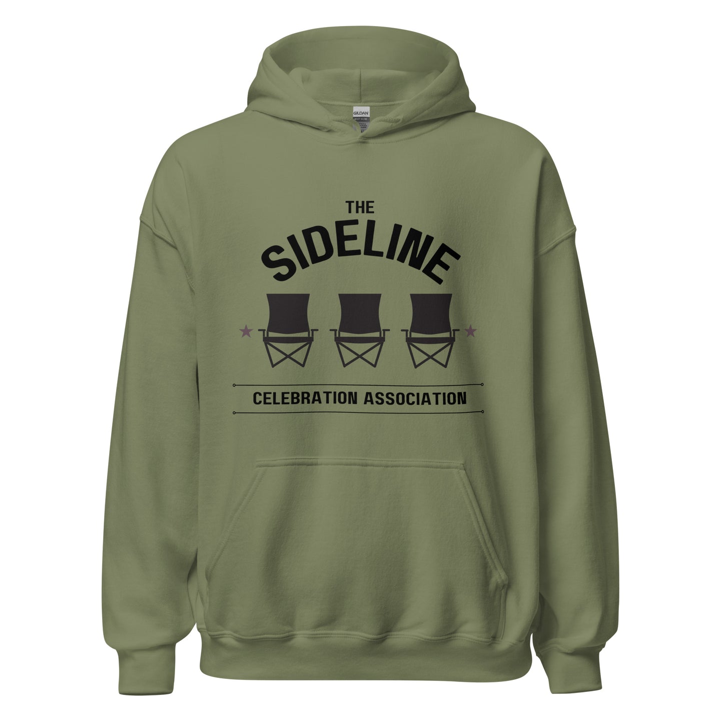 Sideline Celebration Association Unisex Hoodie