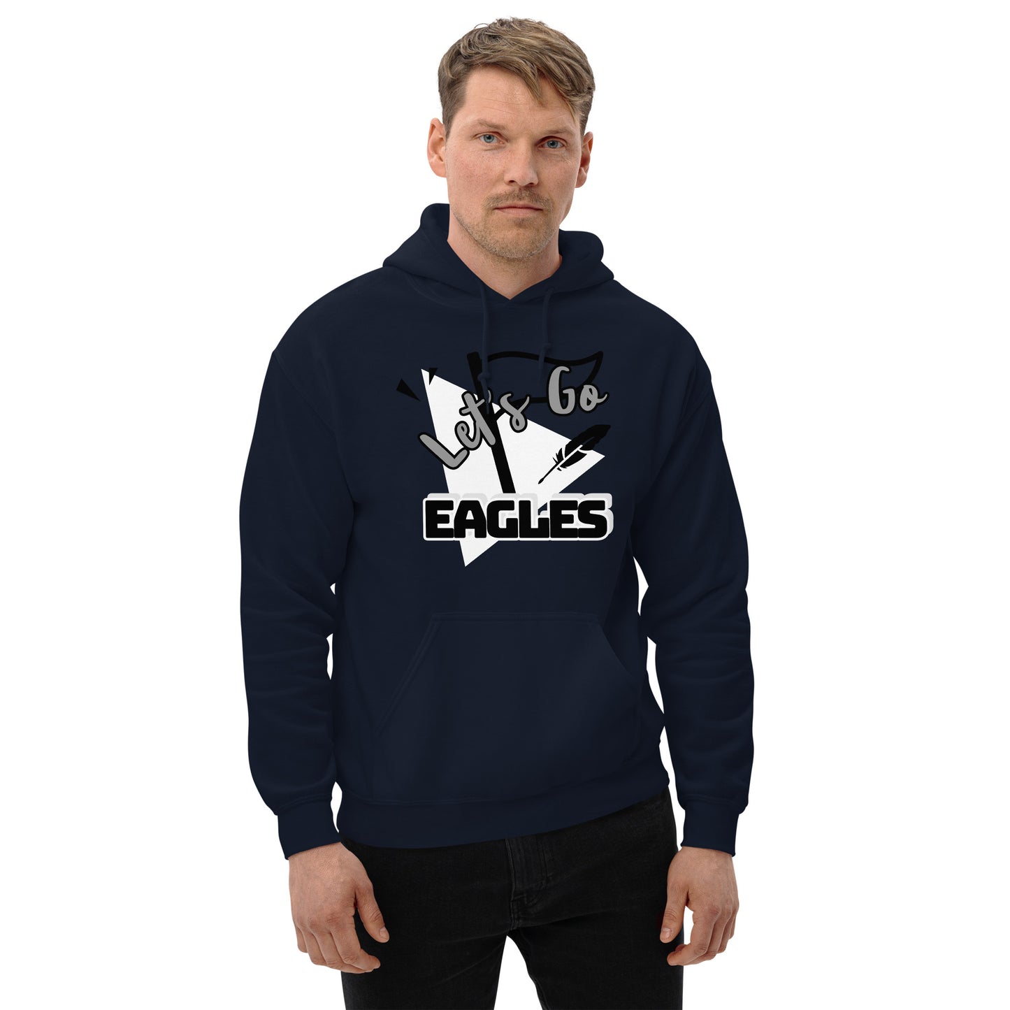 Eagles Unisex Hoodie