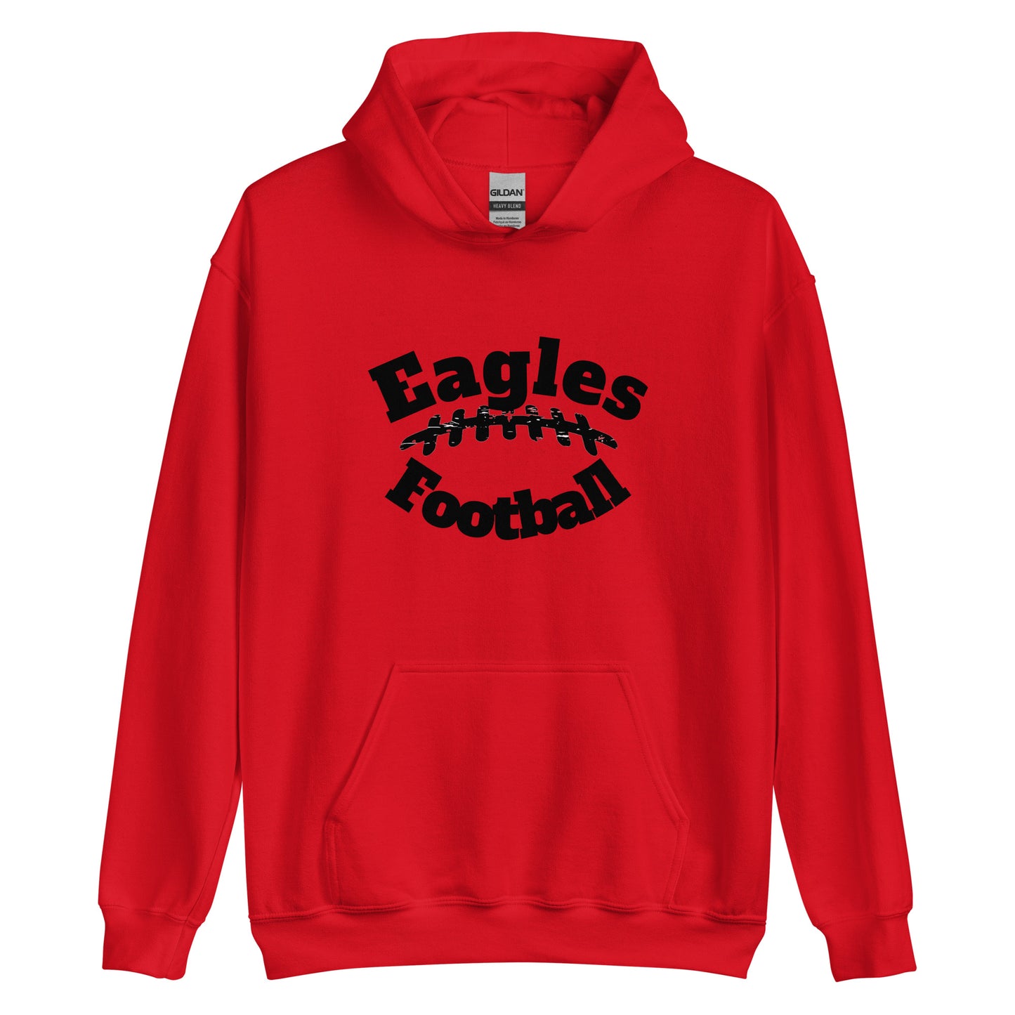 Eagles Football Unisex Hoodie