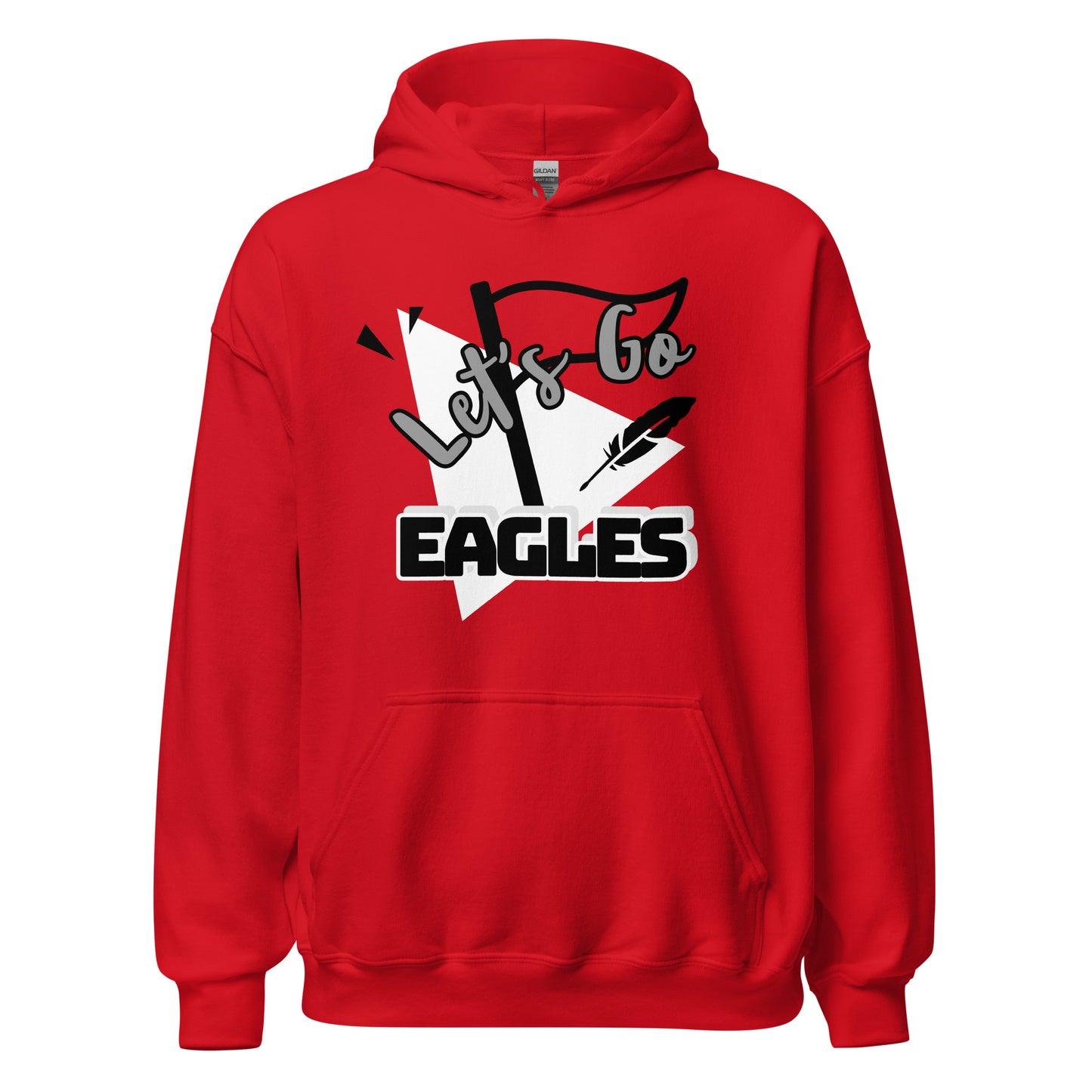 Eagles Unisex Hoodie