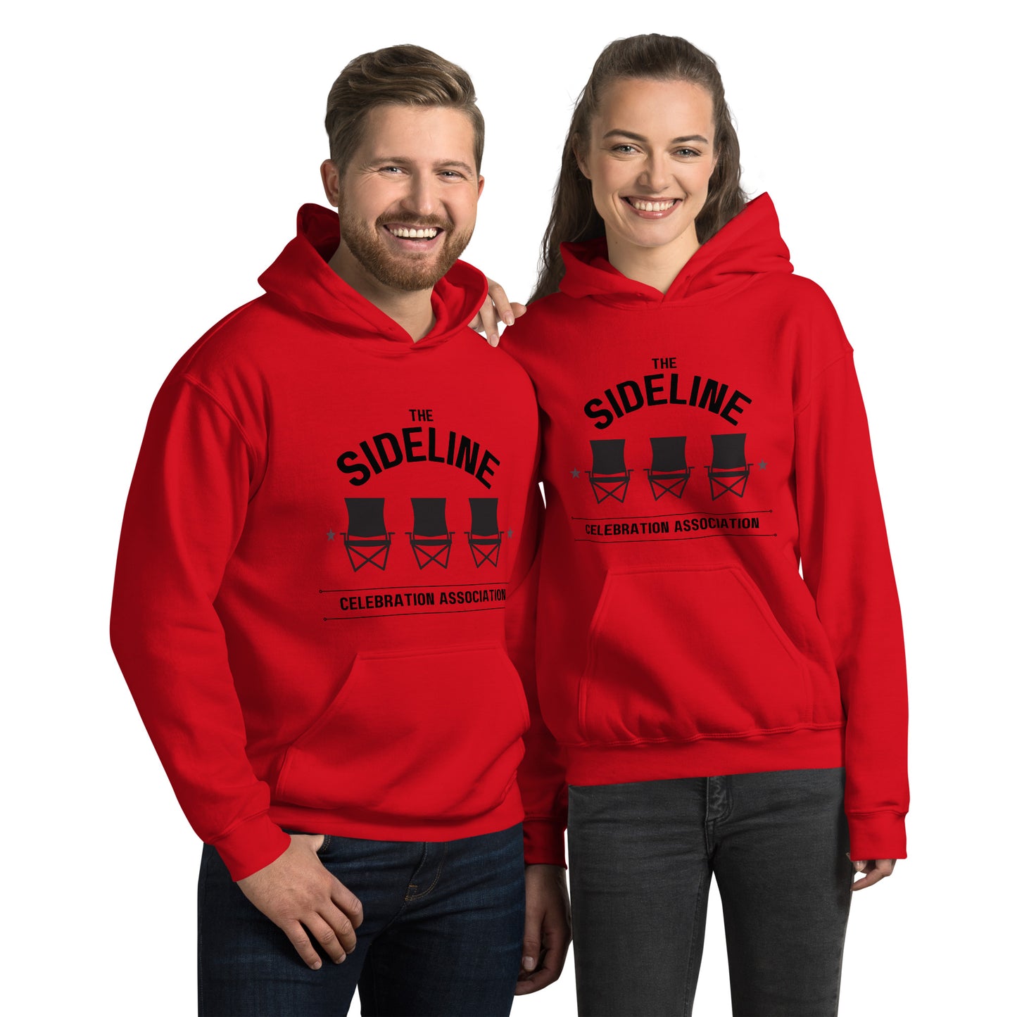 Sideline Celebration Association Unisex Hoodie