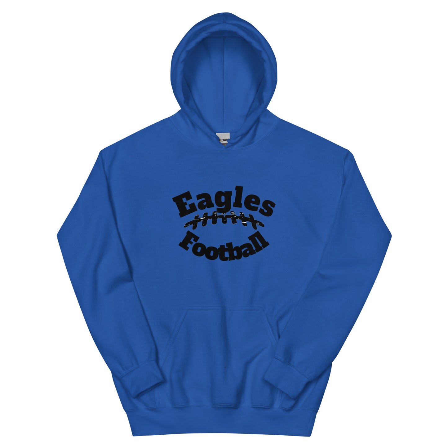 Eagles Football Unisex Hoodie