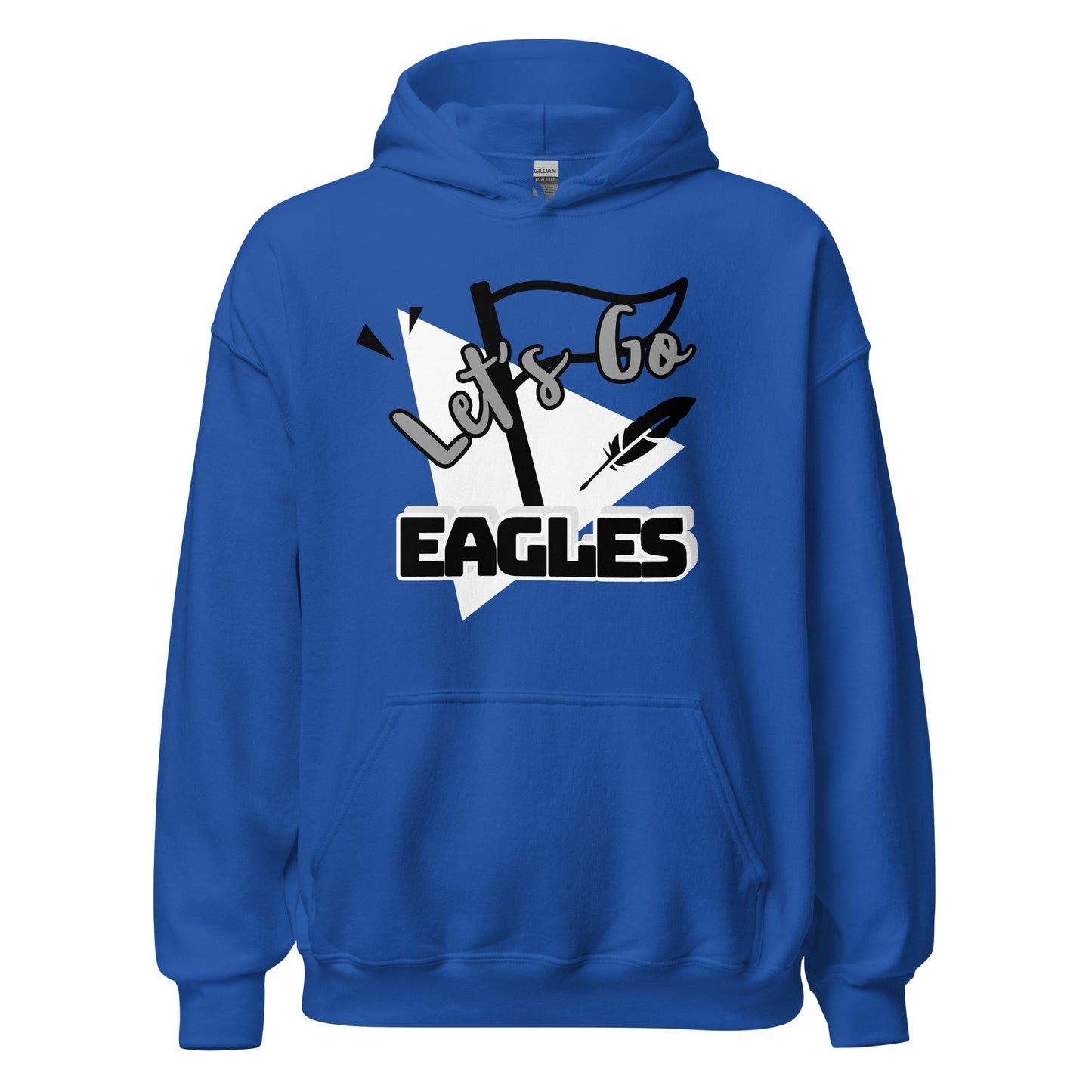 Eagles Unisex Hoodie