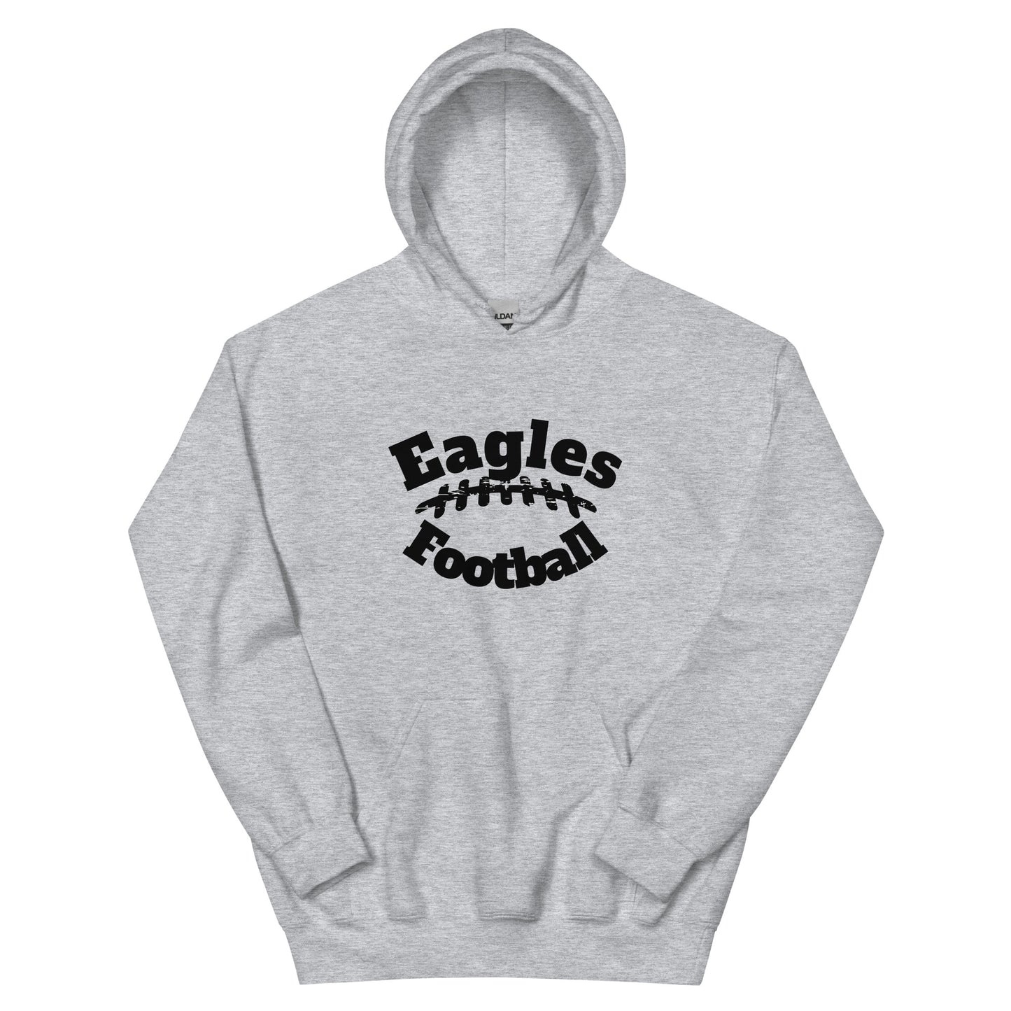 Eagles Football Unisex Hoodie