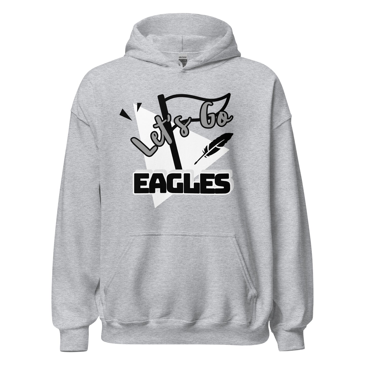 Eagles Unisex Hoodie