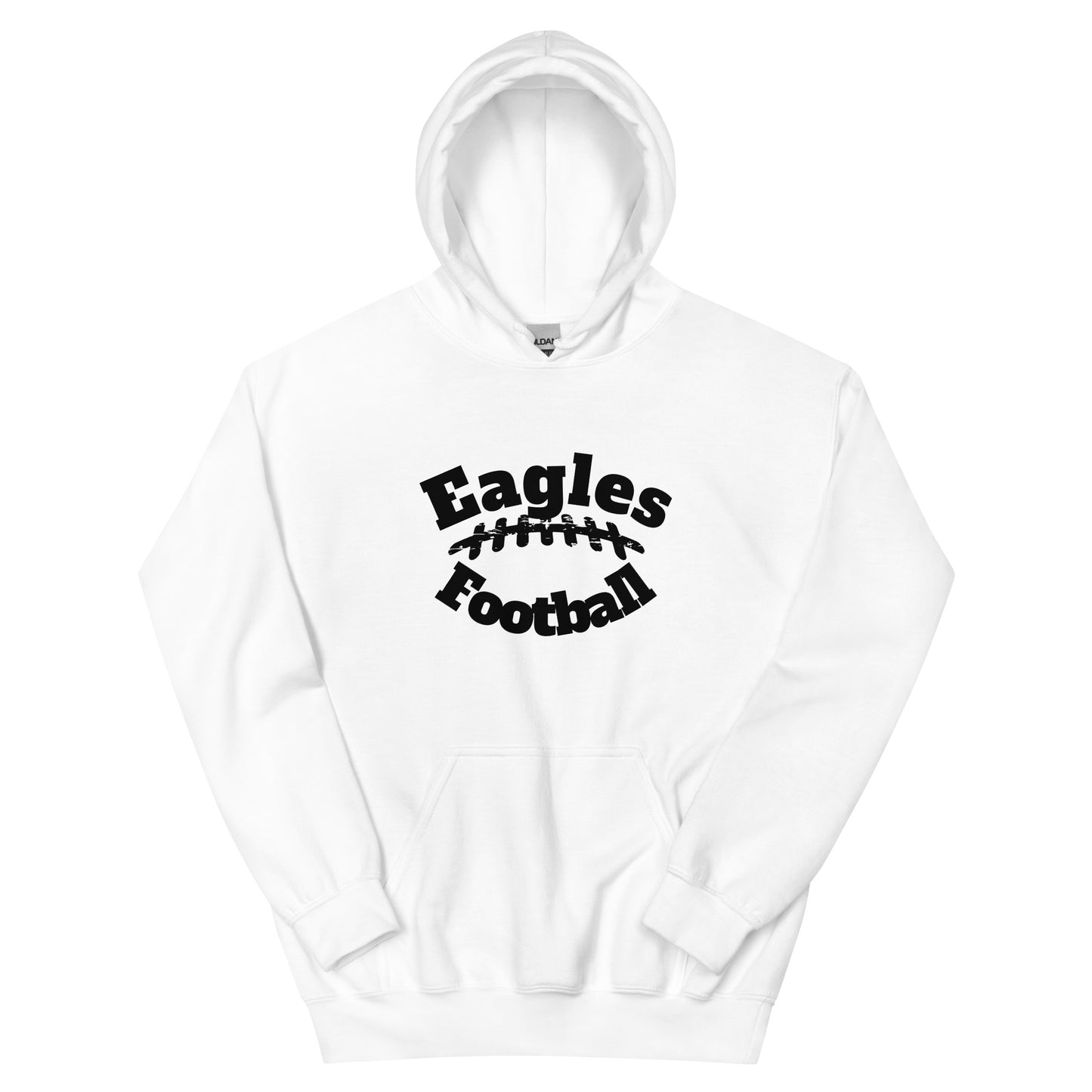 Eagles Football Unisex Hoodie