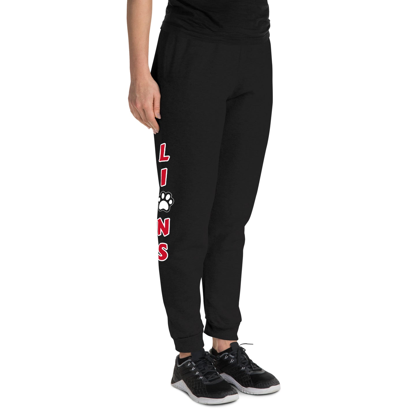 Lions Unisex Joggers (Paw)