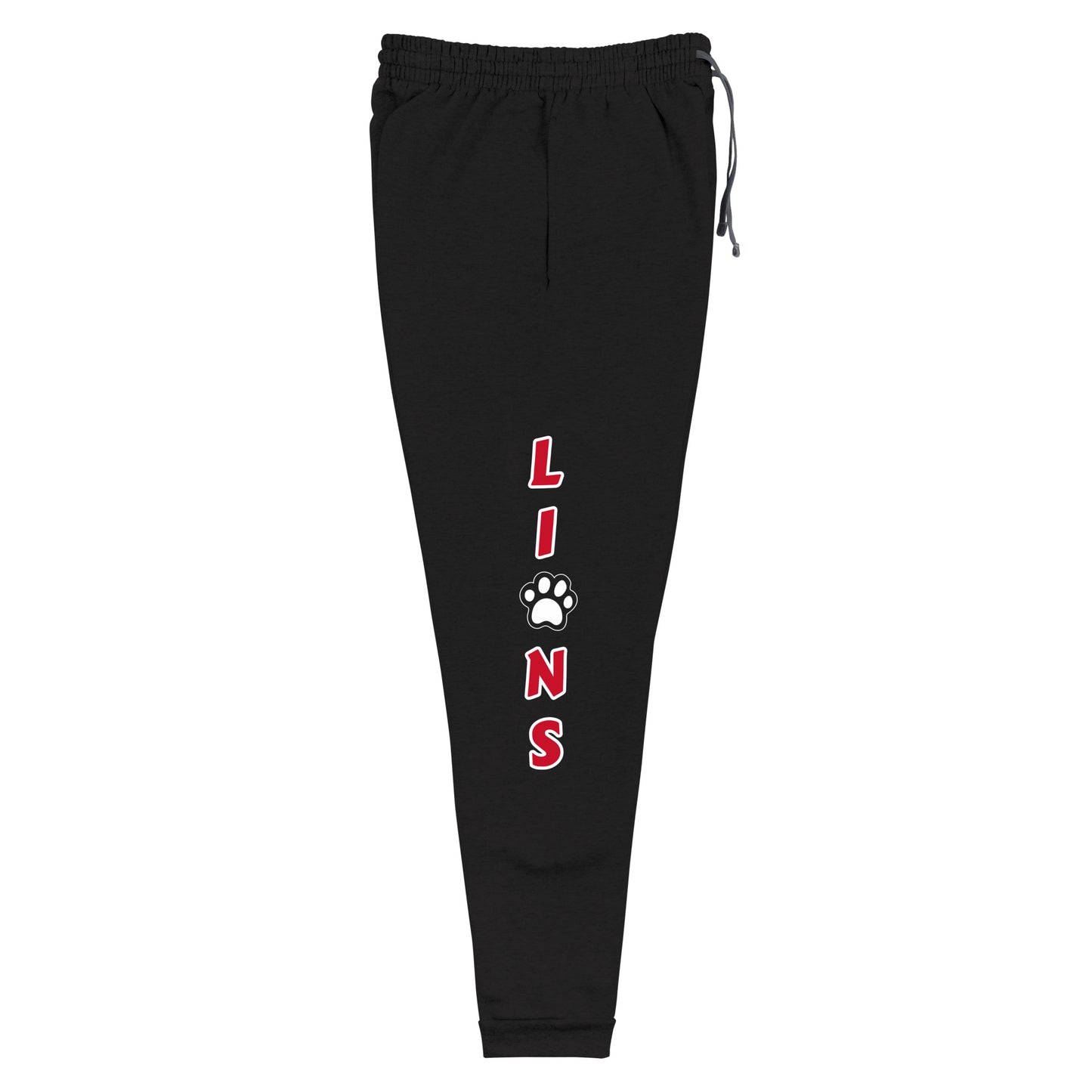 Lions Unisex Joggers (Paw)