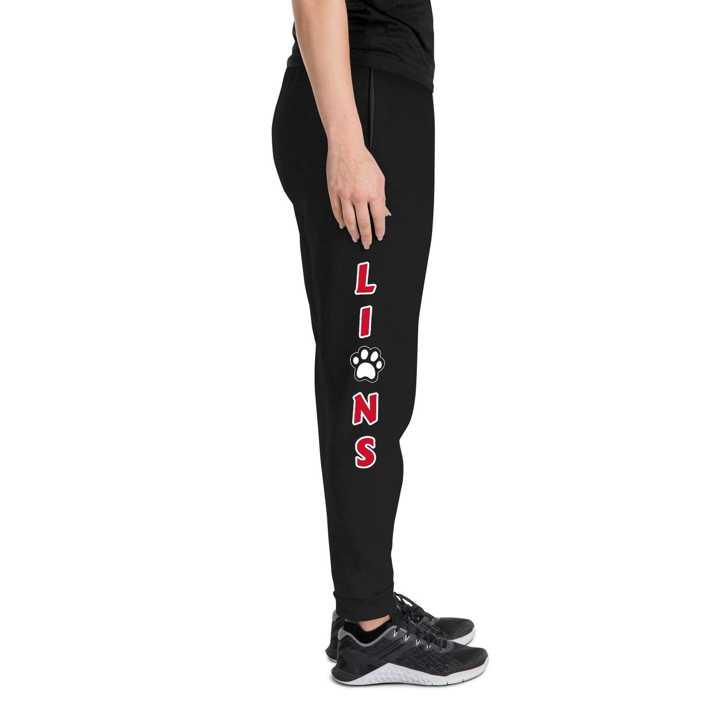 Lions Unisex Joggers (Paw)