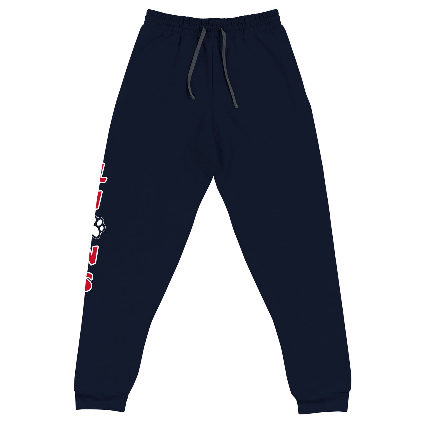 Lions Unisex Joggers (Paw)