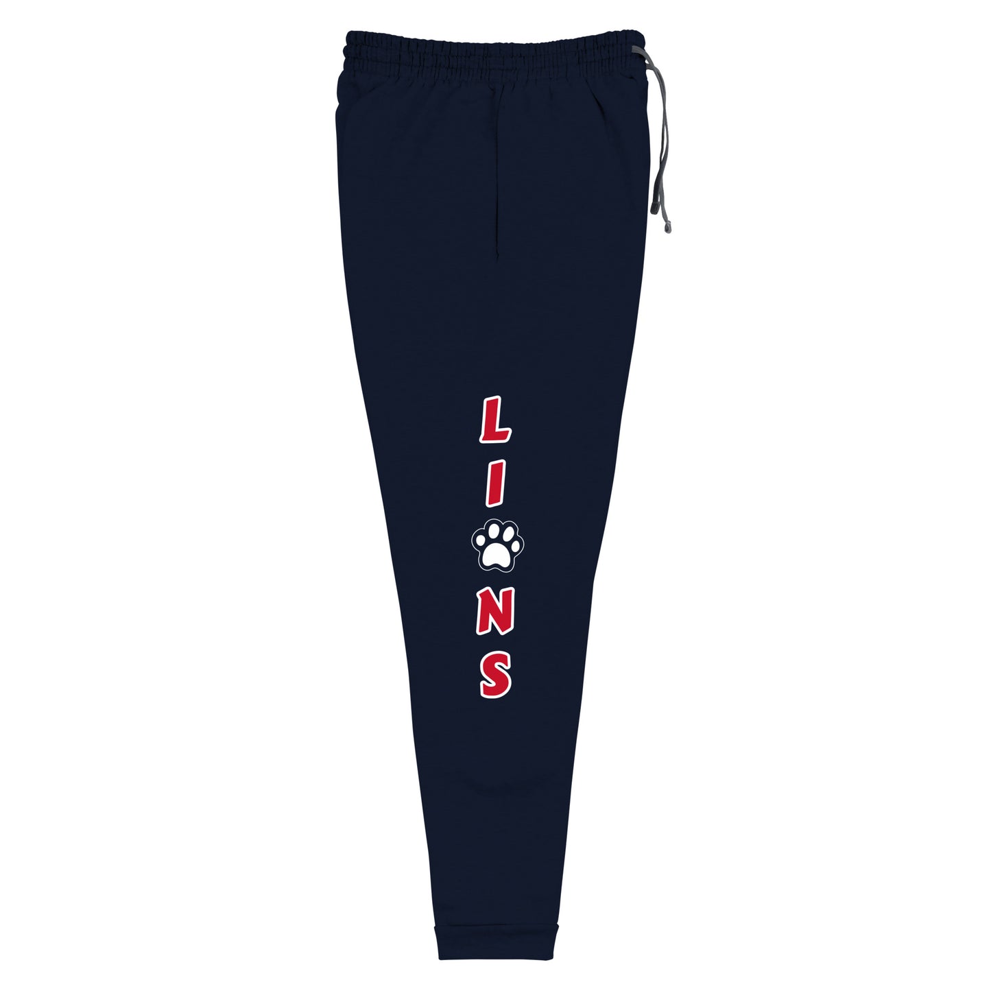 Lions Unisex Joggers (Paw)