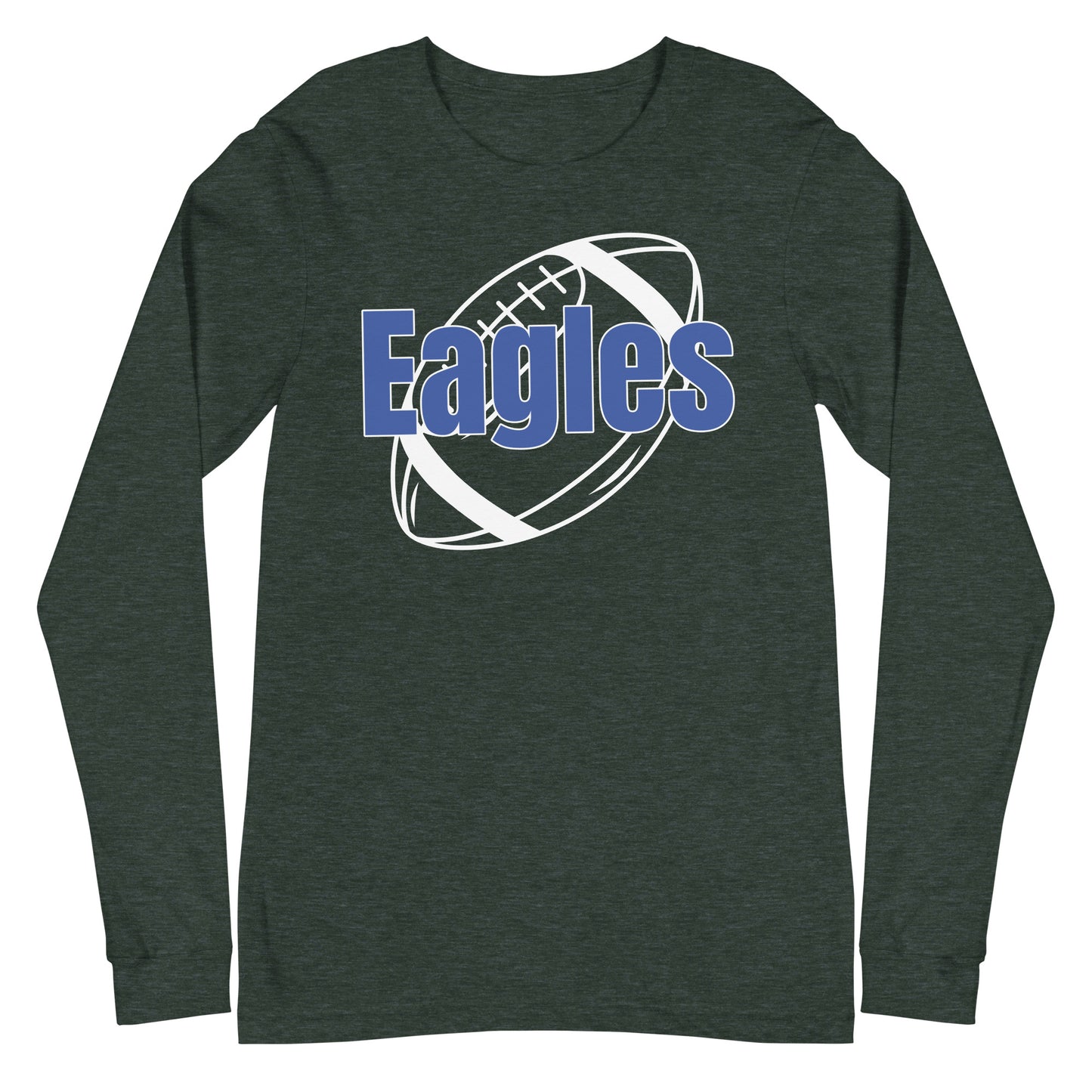 Eagles Unisex Long Sleeve Tee