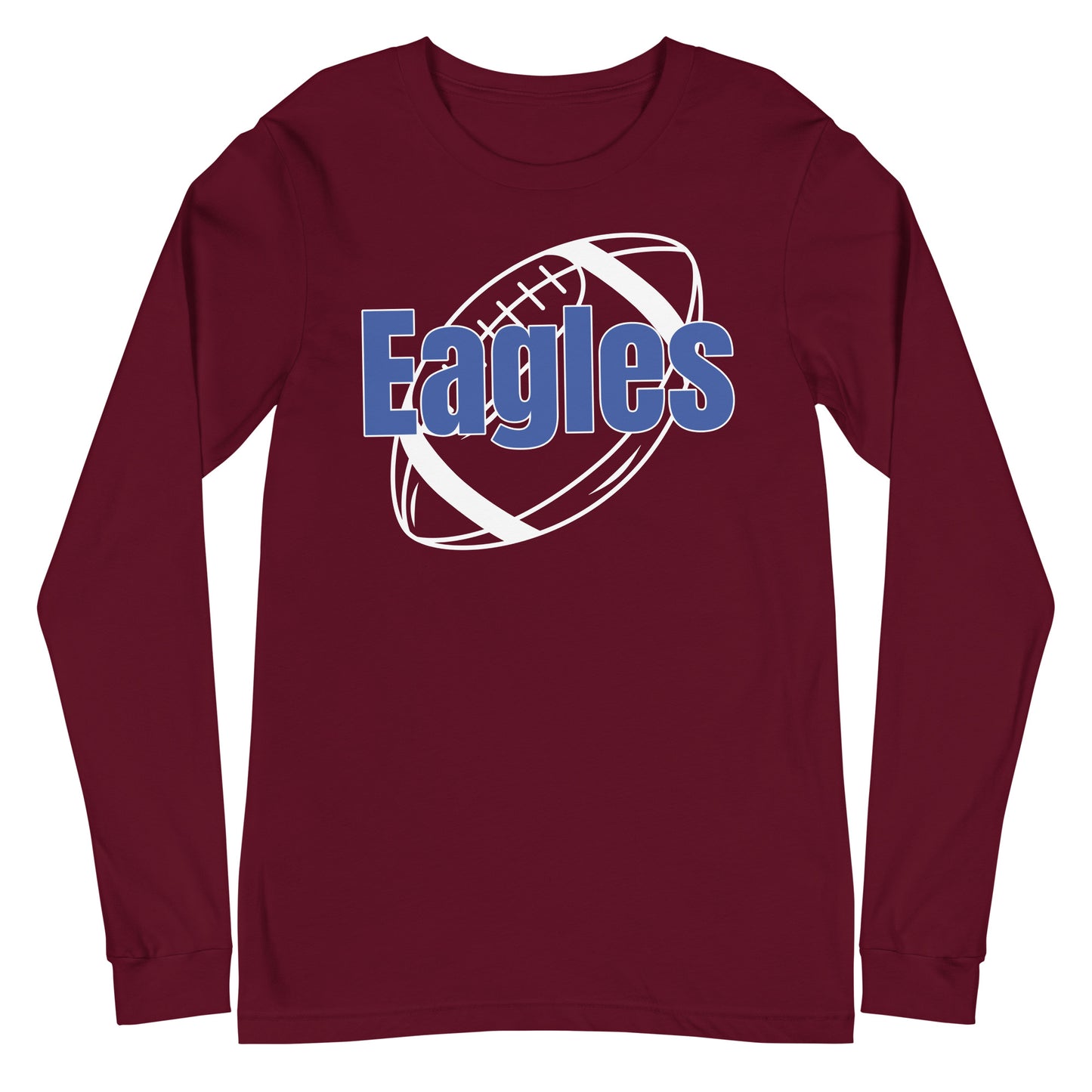 Eagles Unisex Long Sleeve Tee