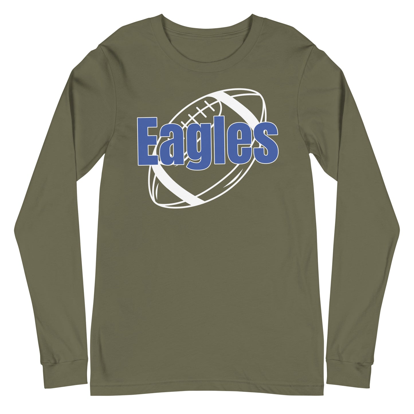 Eagles Unisex Long Sleeve Tee