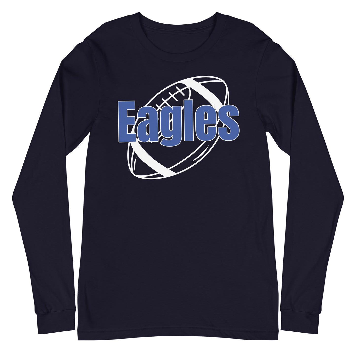 Eagles Unisex Long Sleeve Tee