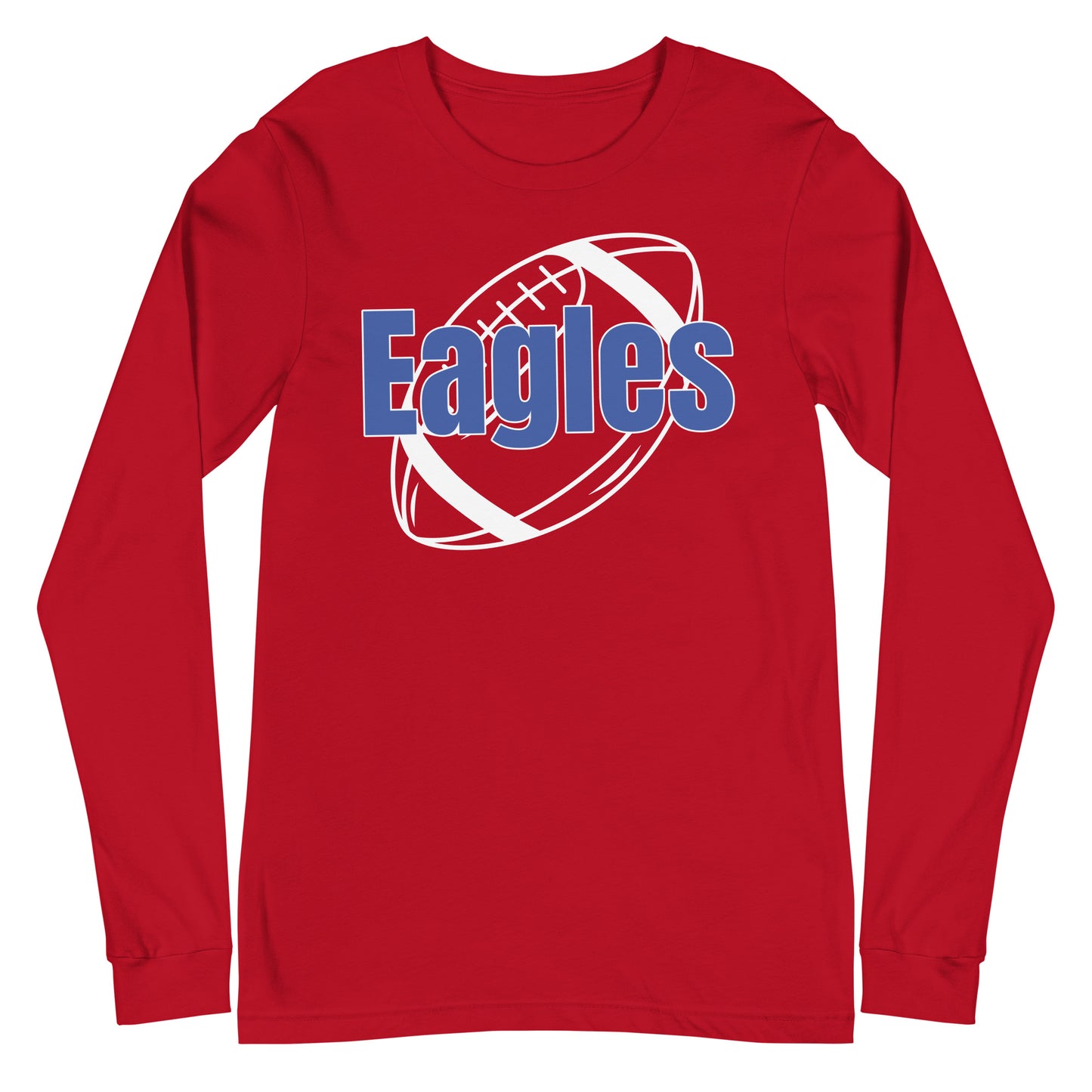 Eagles Unisex Long Sleeve Tee