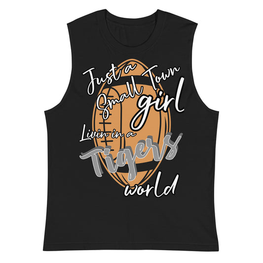 Tigers Muscle Shirt Tank Top