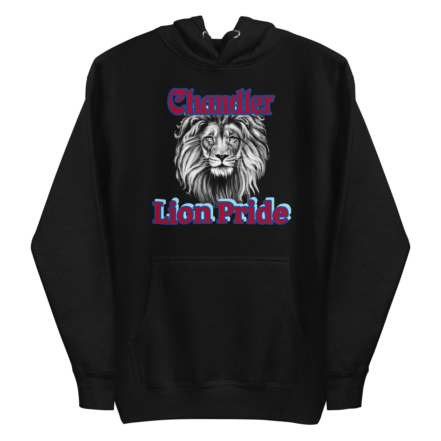 Lions Unisex Hoodie (Majestic Lion)