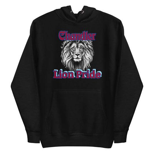 Lions Unisex Hoodie (Majestic Lion)