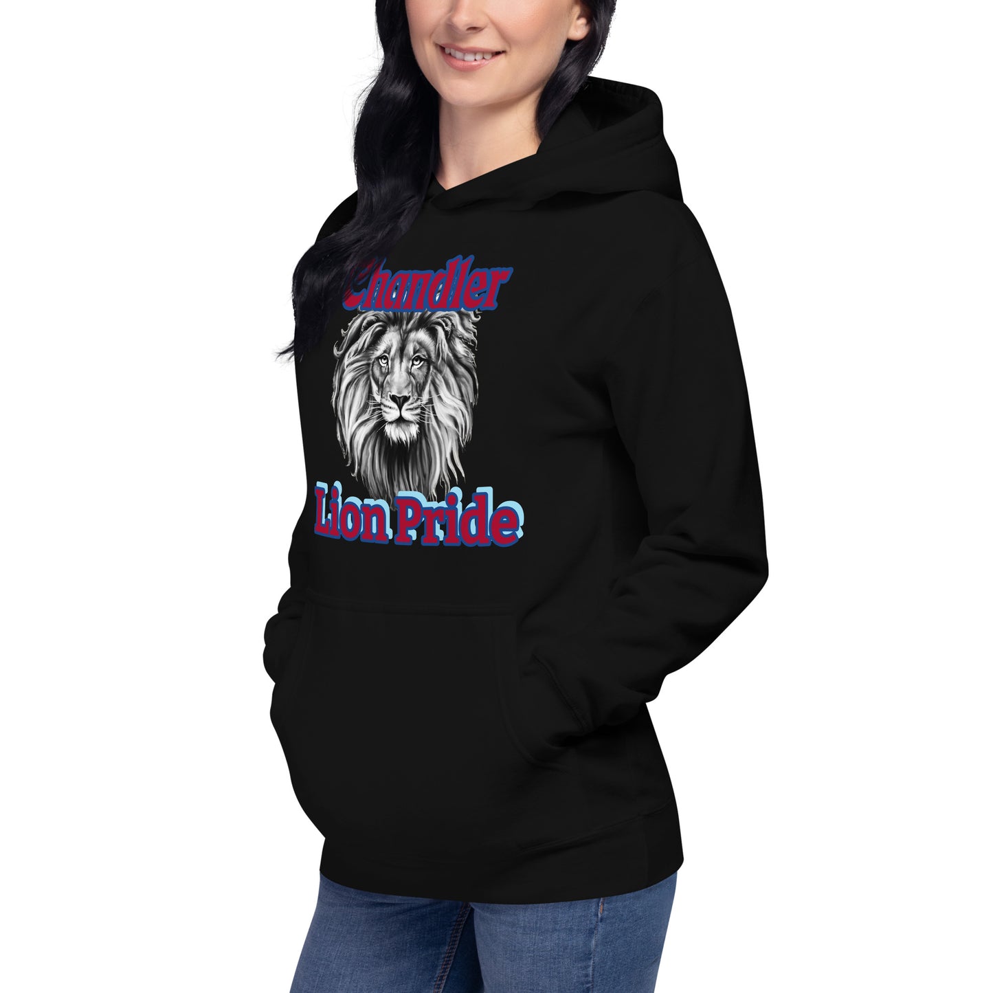 Lions Unisex Hoodie (Majestic Lion)