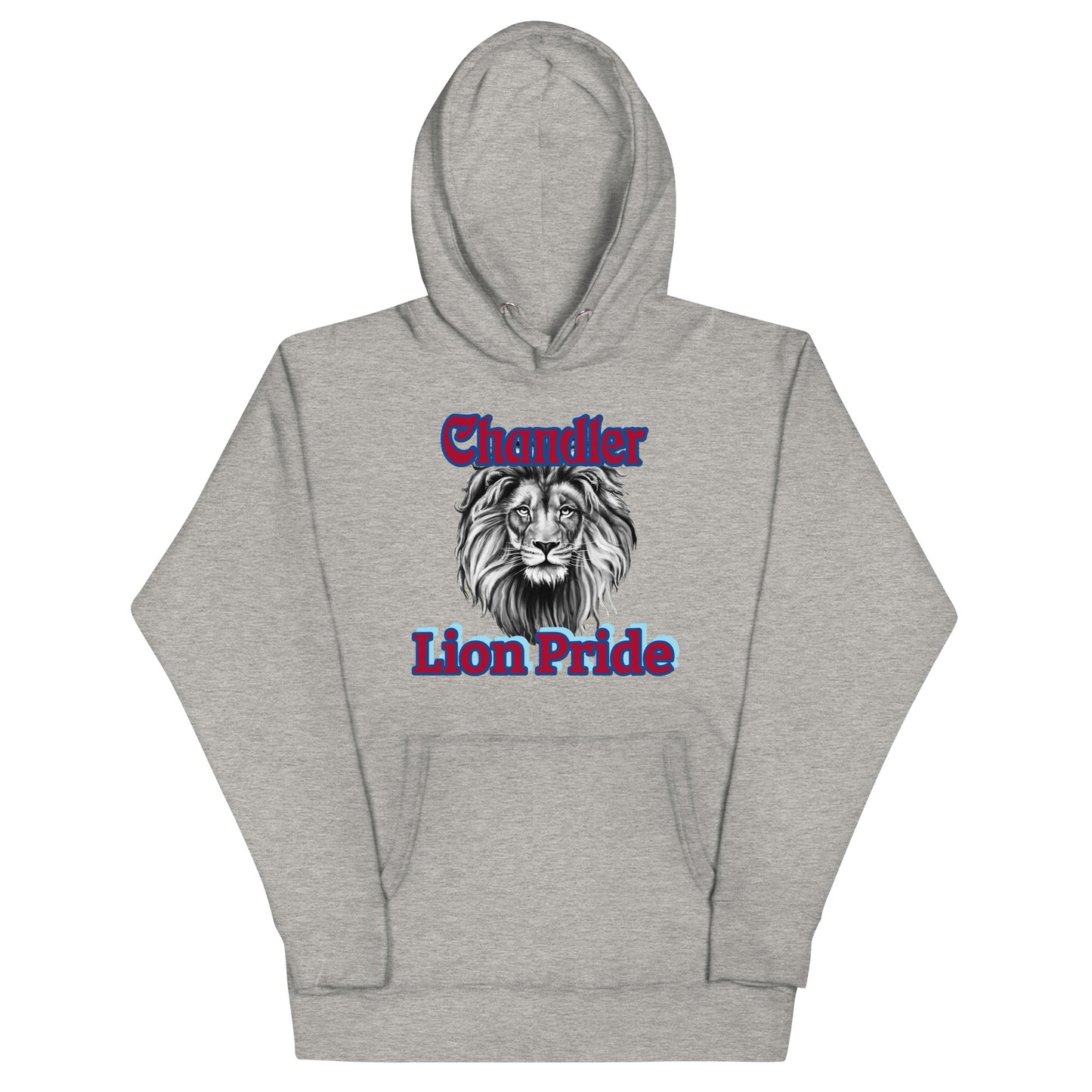 Lions Unisex Hoodie (Majestic Lion)