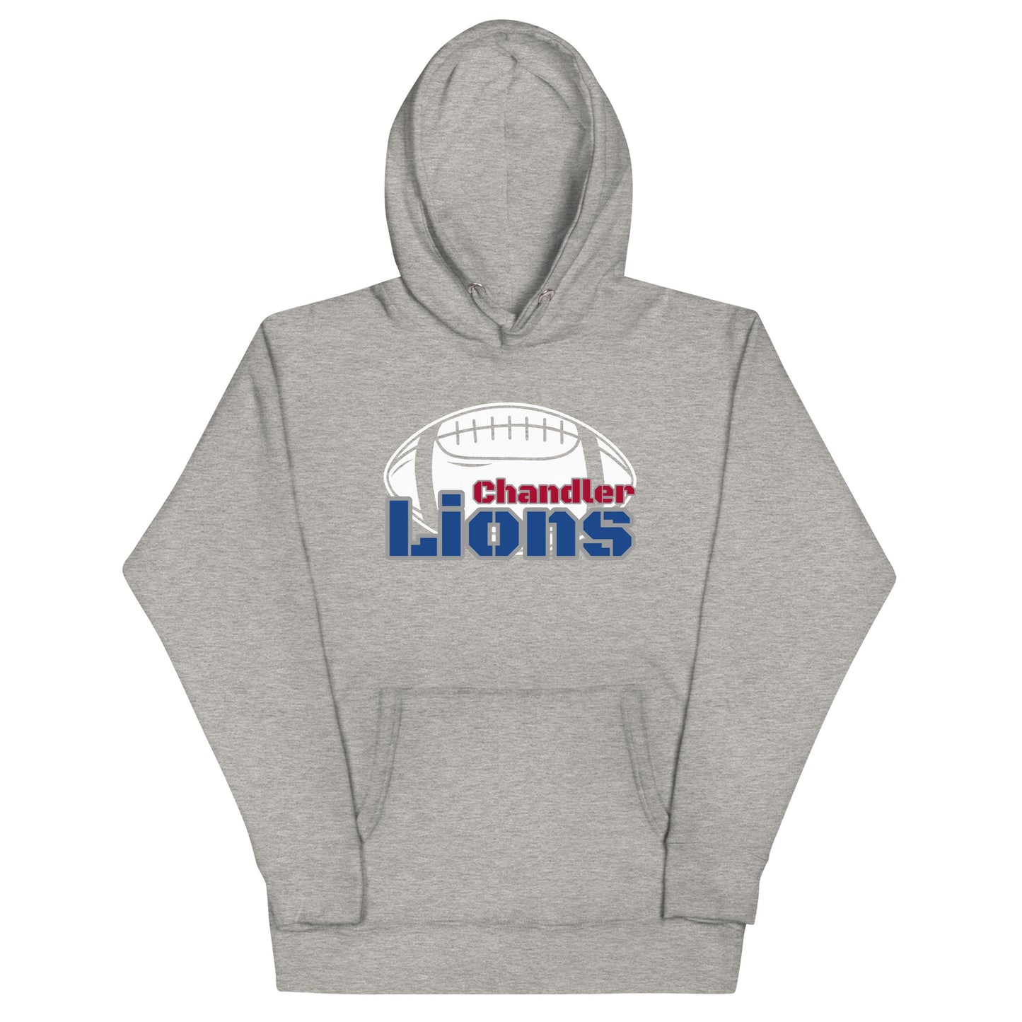 Lions Unisex Hoodie (Football)