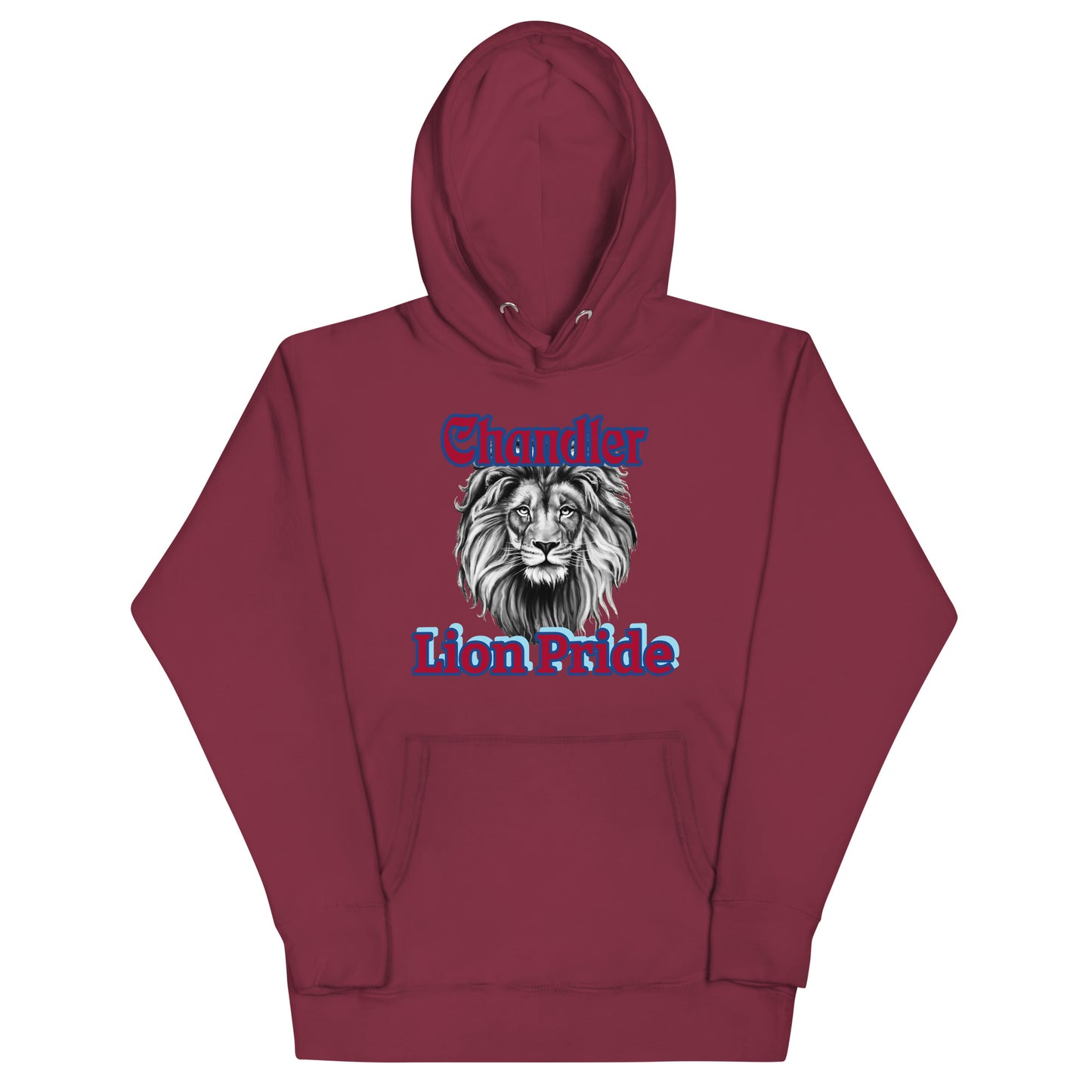 Lions Unisex Hoodie (Majestic Lion)