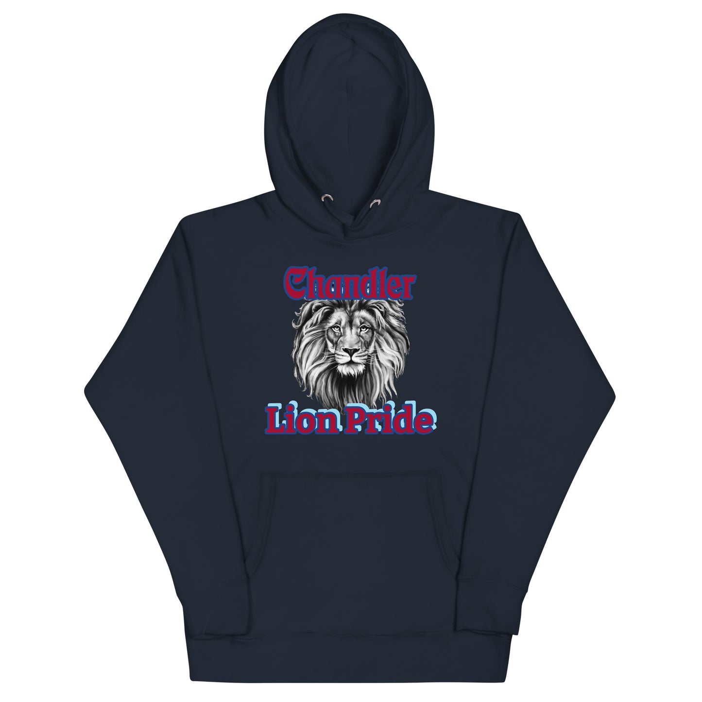 Lions Unisex Hoodie (Majestic Lion)