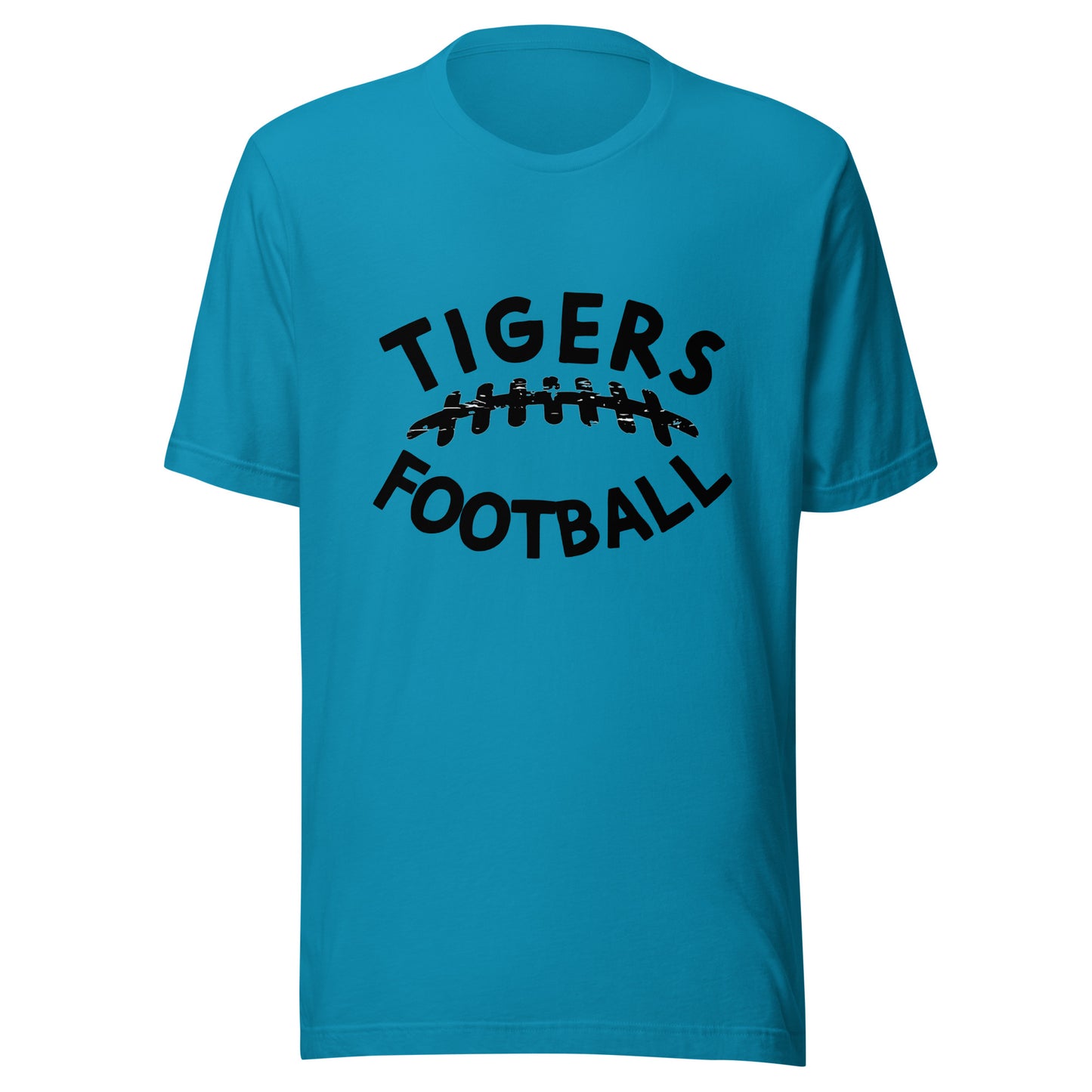 Tigers Football Unisex t-shirt