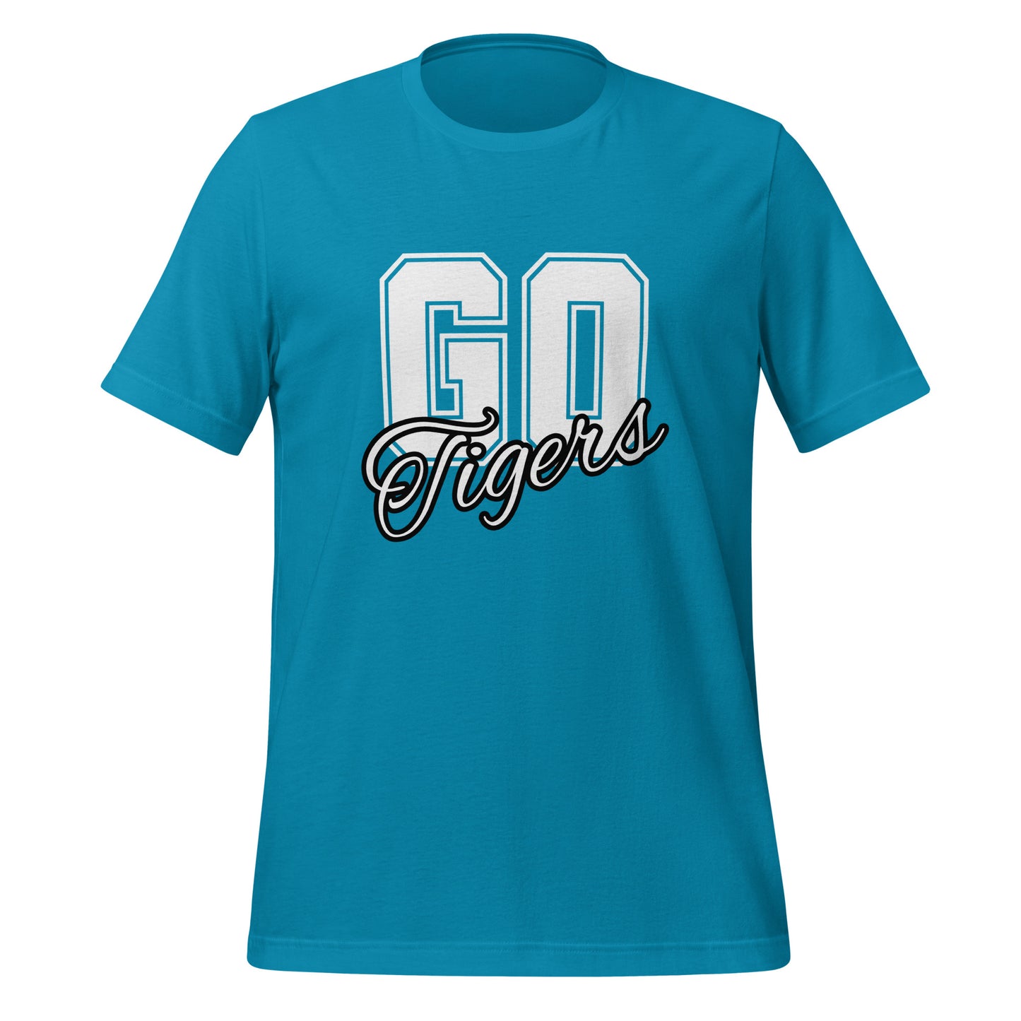 Go Tigers Unisex t-shirt