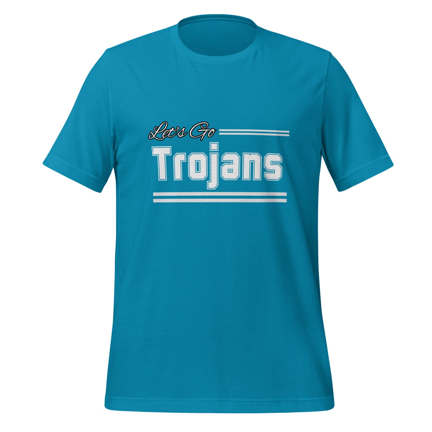 Trojans Unisex t-shirt