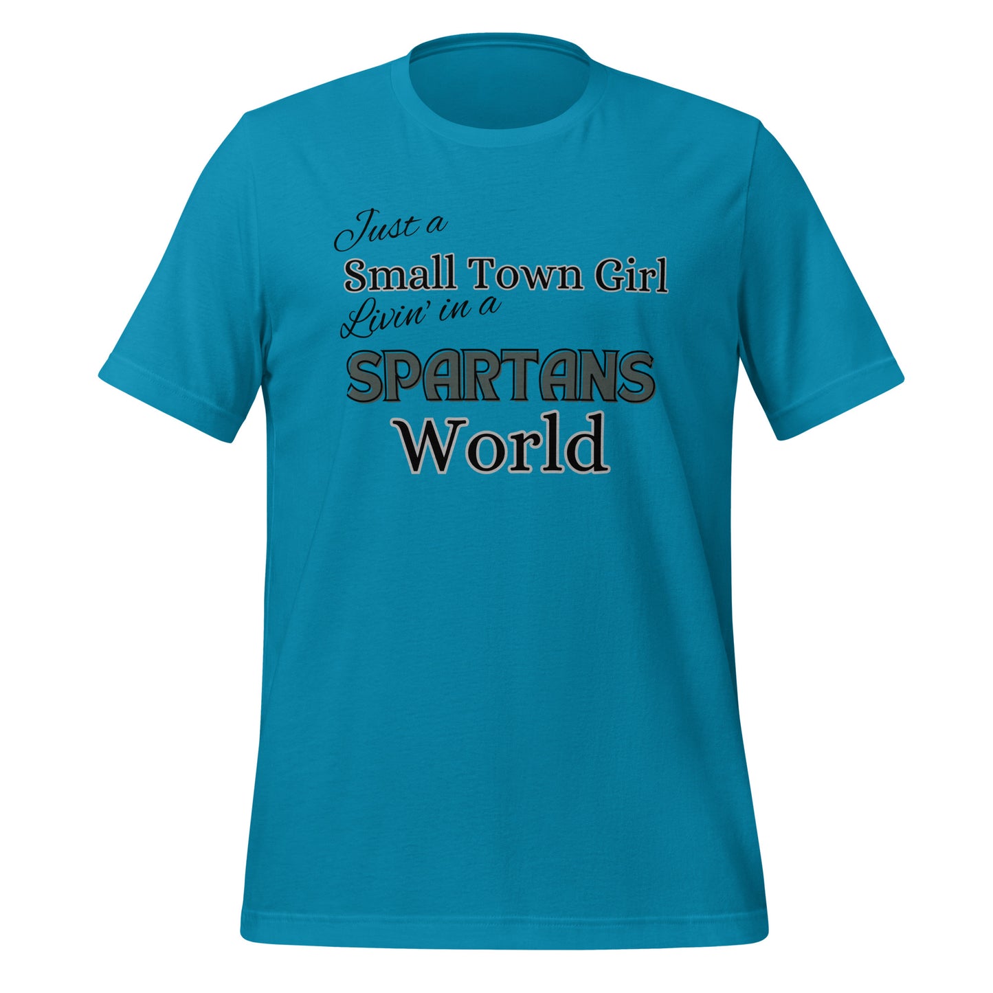 Spartans Unisex t-shirt