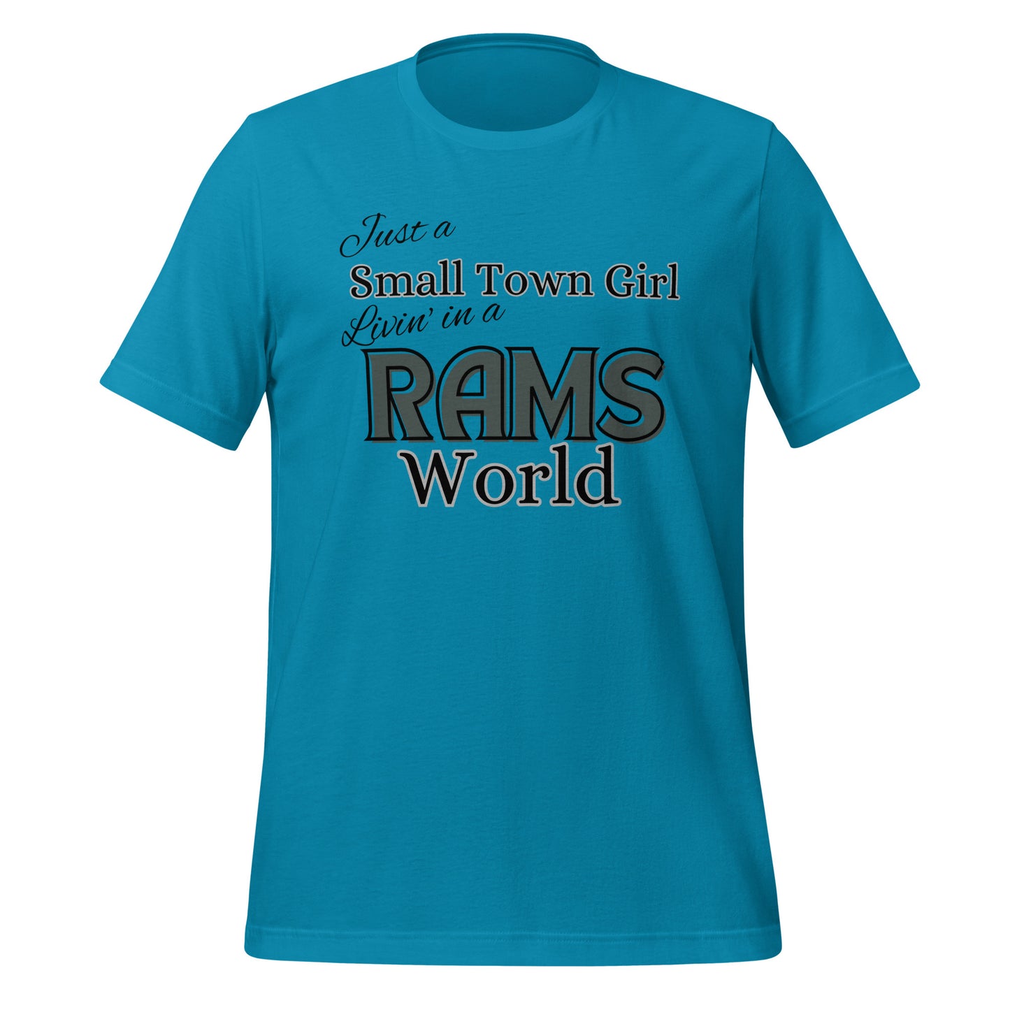 Rams Unisex t-shirt