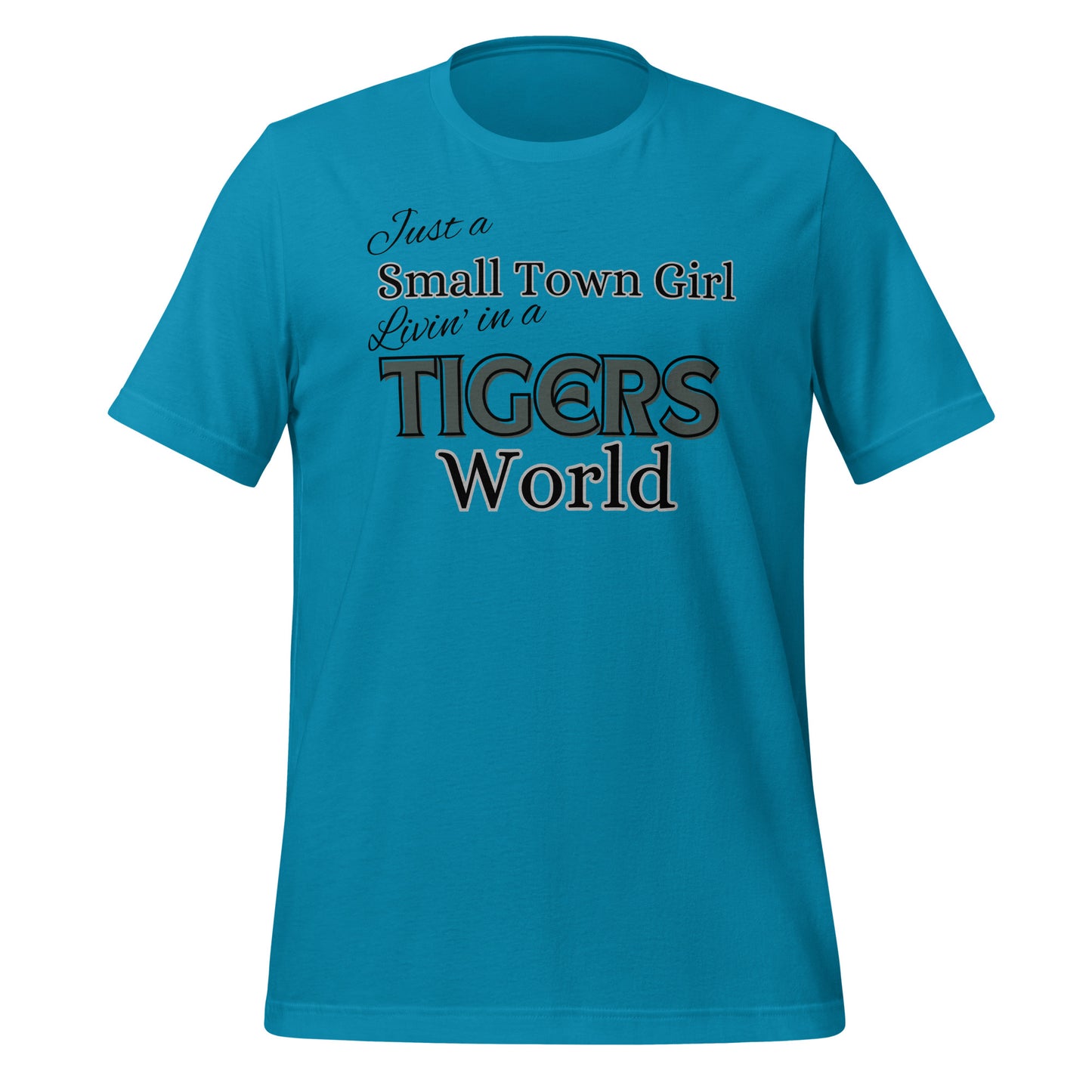 Tigers Unisex t-shirt