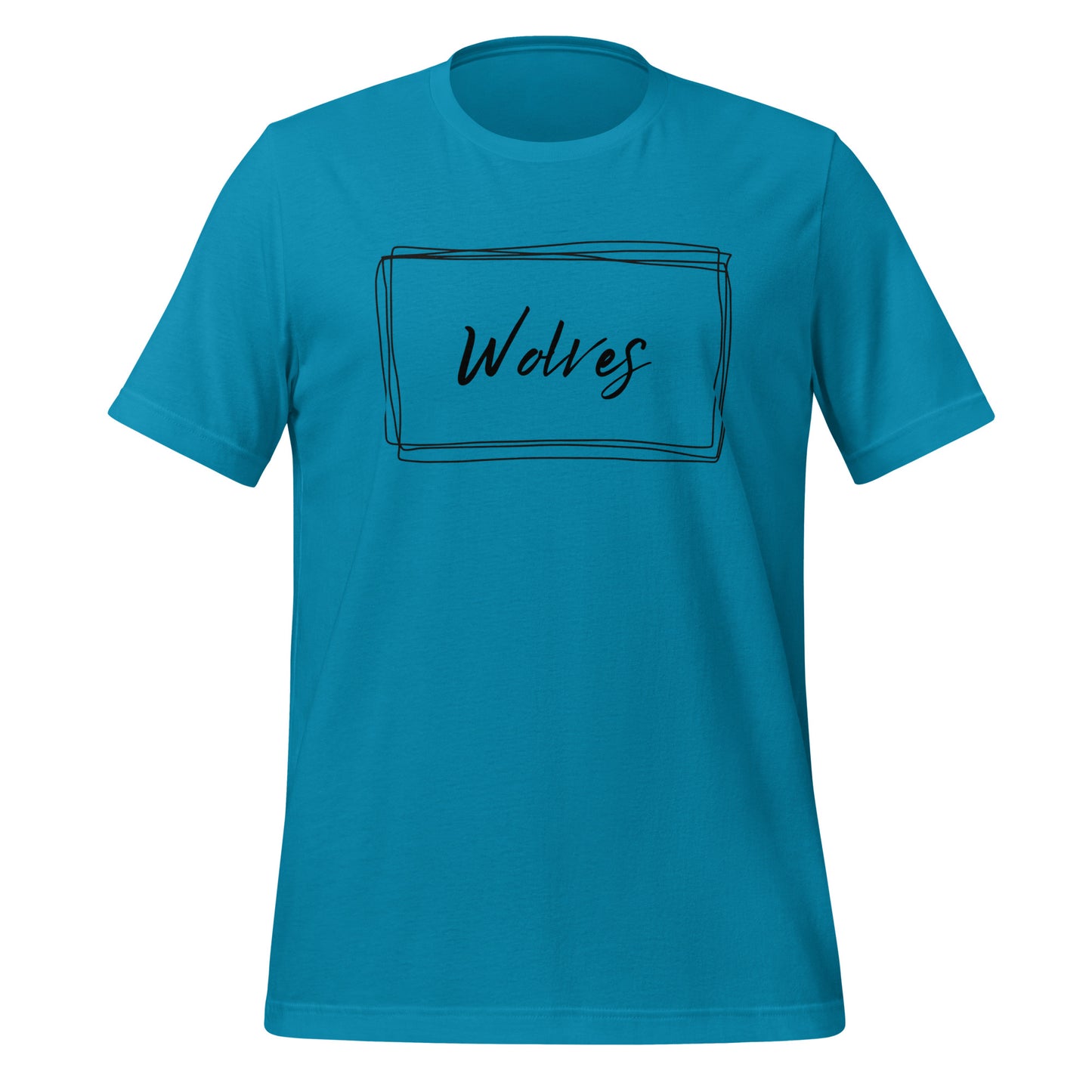 Wolves Unisex t-shirt (simple box)