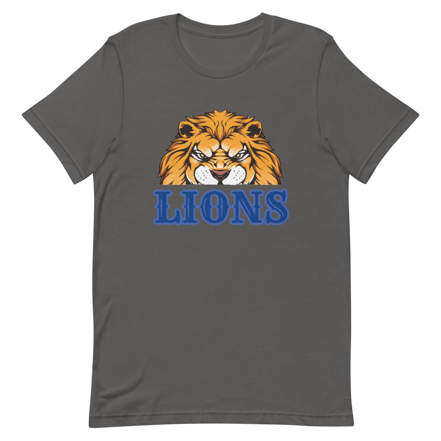 Lions Coach Unisex T-shirt (Raising Lions)